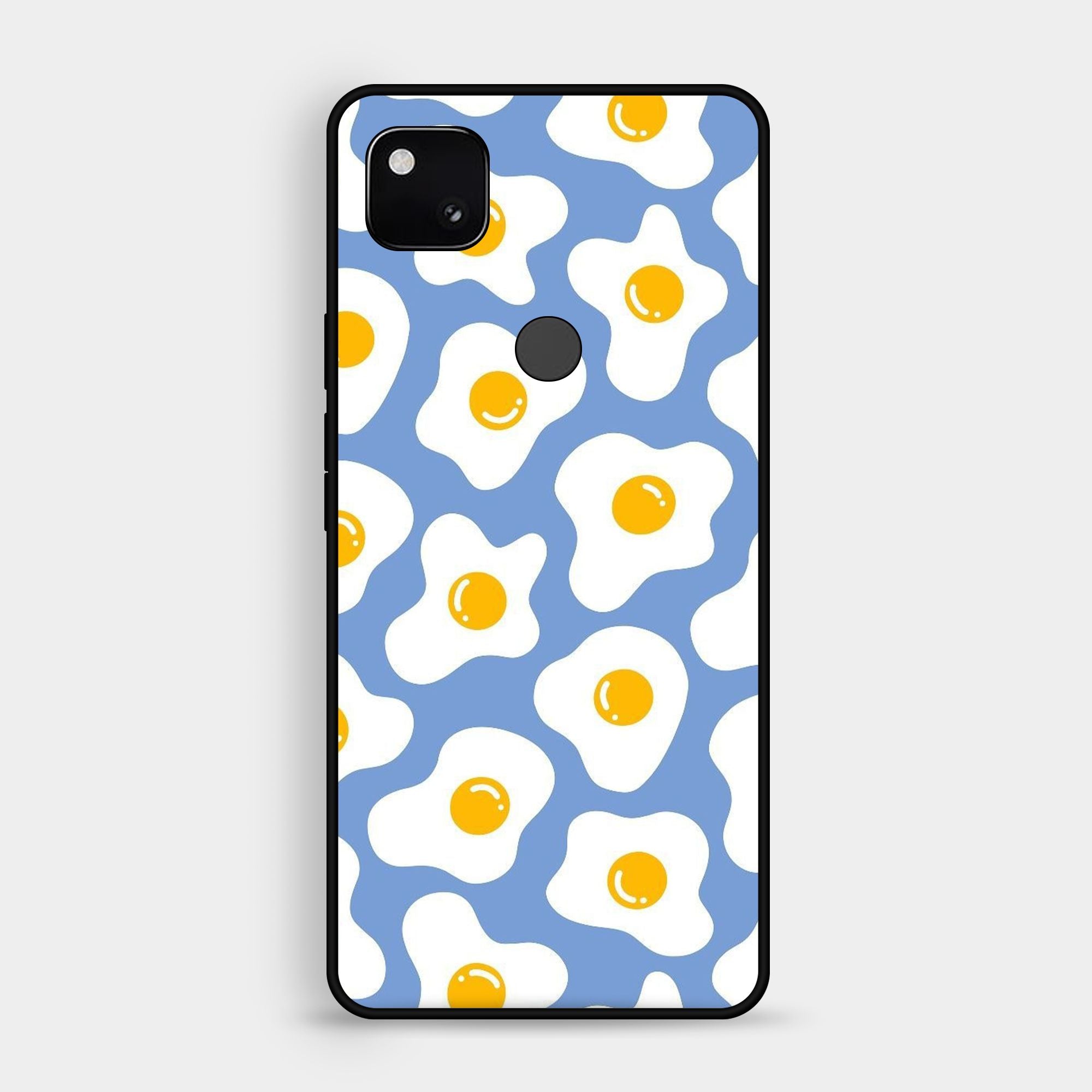 Google Pixel 4a - Wallpaper 083 - Premium Printed Glossy Phone Case