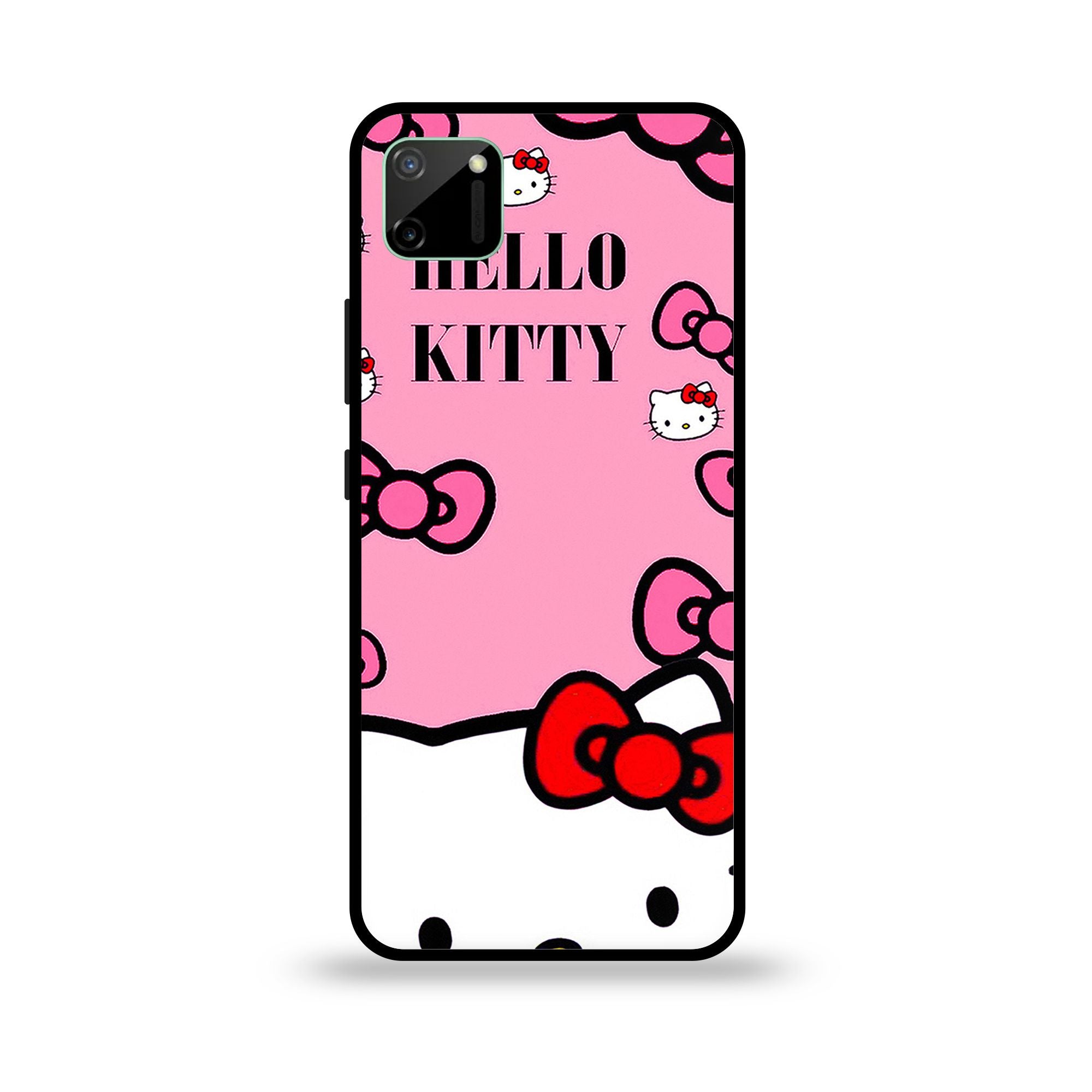 Realme C11 - Wallpaper 012 - Premium Printed Glossy Phone Case