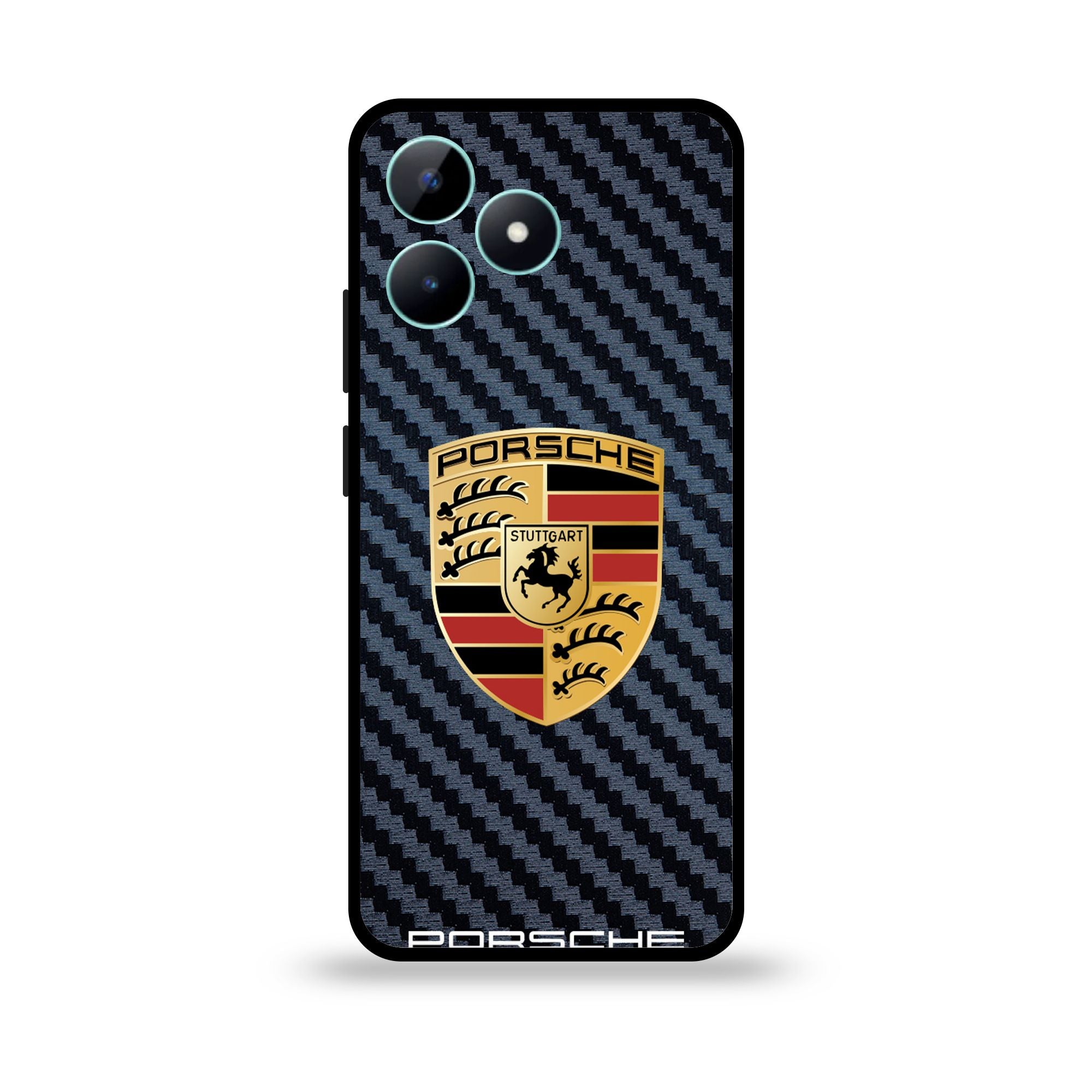 Realme C51 - Wallpaper 018 - Premium Printed Glossy Phone Case
