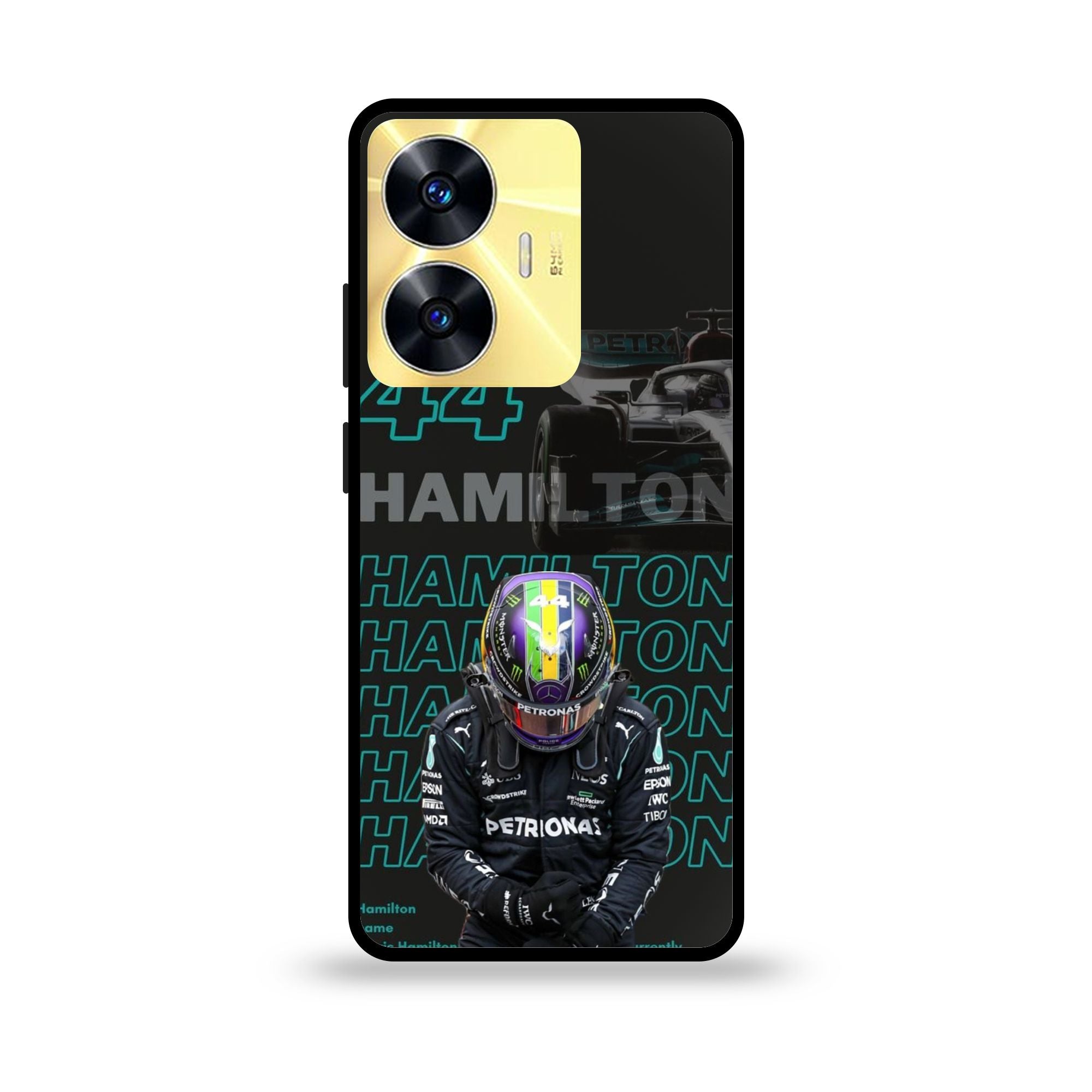 Realme C55 - Wallpaper 031 - Premium Printed Glossy Phone Case