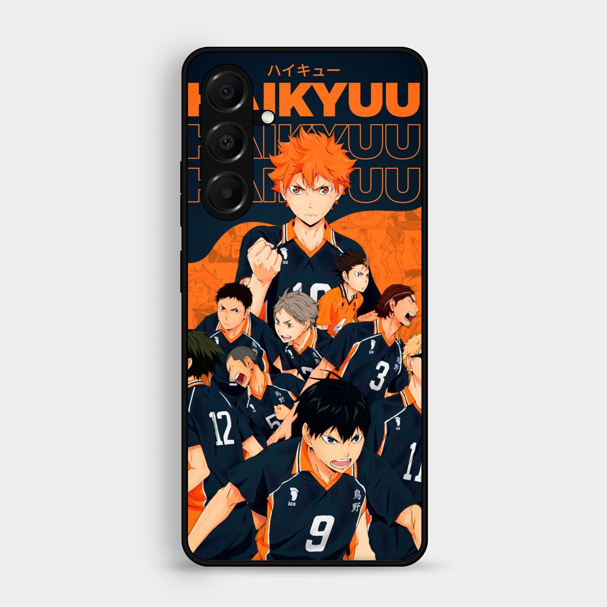Samsung Galaxy S24 FE - Wallpaper 078 - Premium Printed Glossy Phone Case