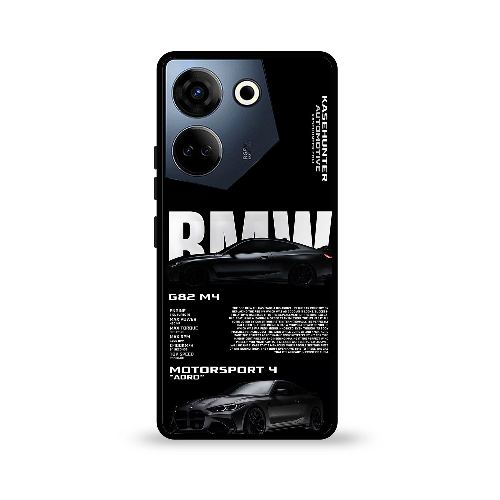 Tecno Camon 20 - Wallpaper 95 - Premium Printed Glossy Phone Case