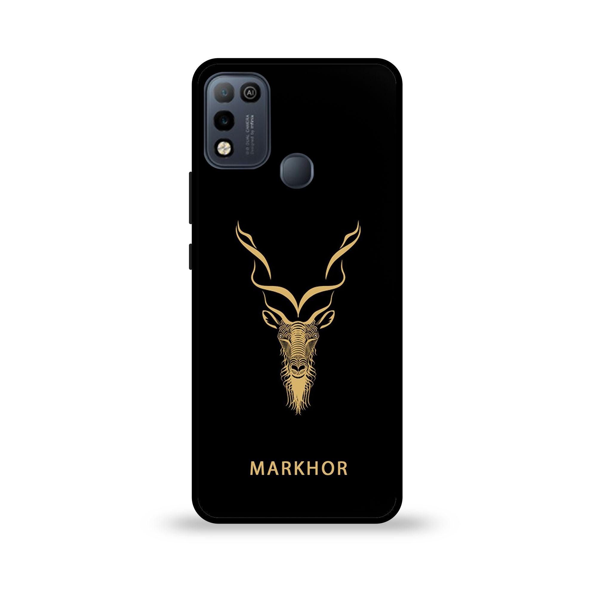 Infinix Hot 10 Play - Wallpaper 96 - Premium Printed Glossy Phone Case