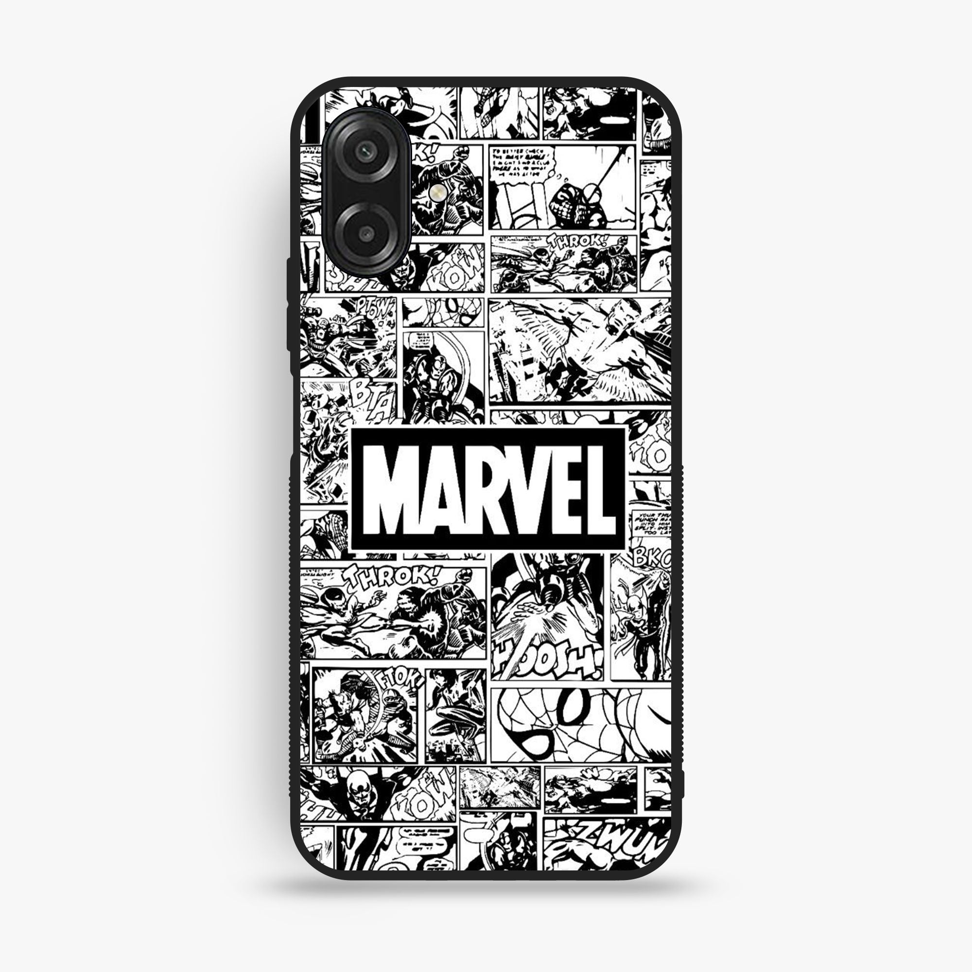Samsung A07 - Wallpaper 051 - Premium Printed Glossy Phone Case