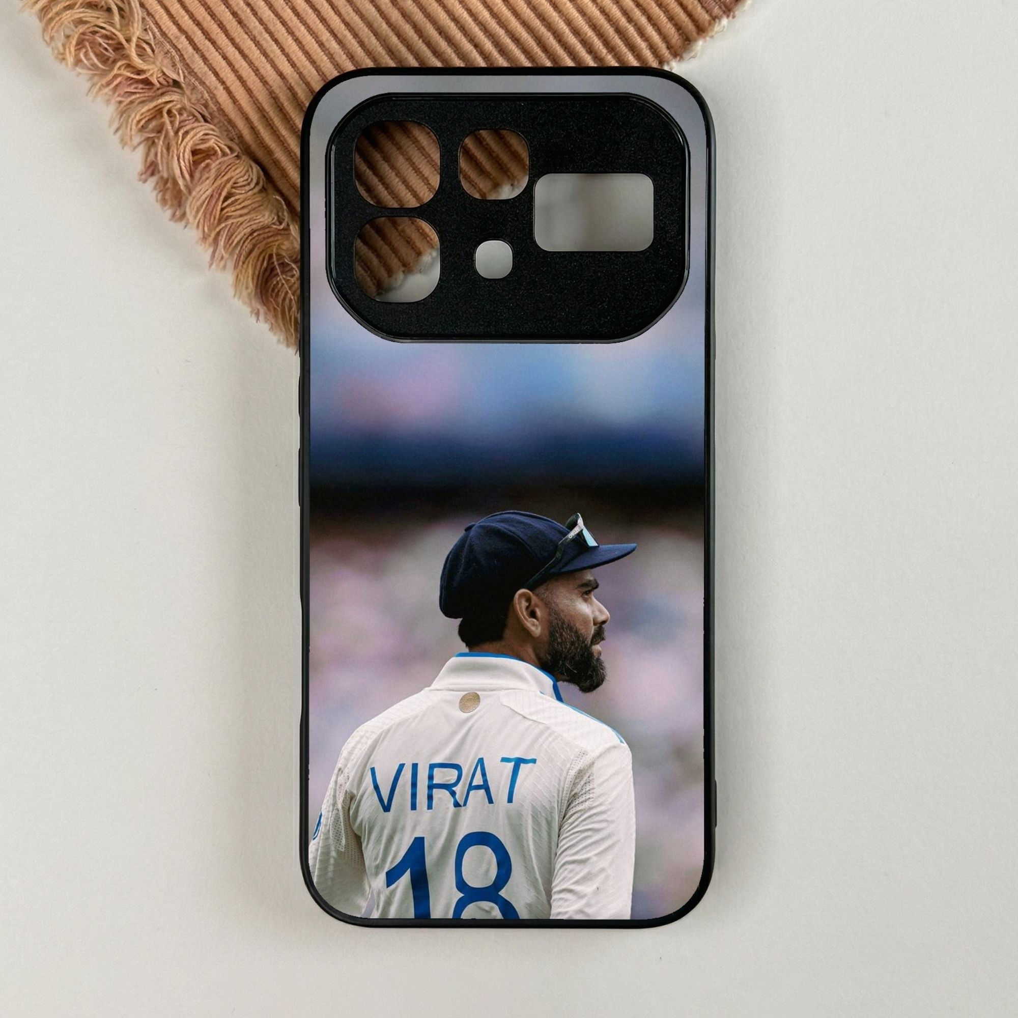 Infinix Note 60 Pro - Wallpaper 02 - Premium Printed Glossy Phone Case