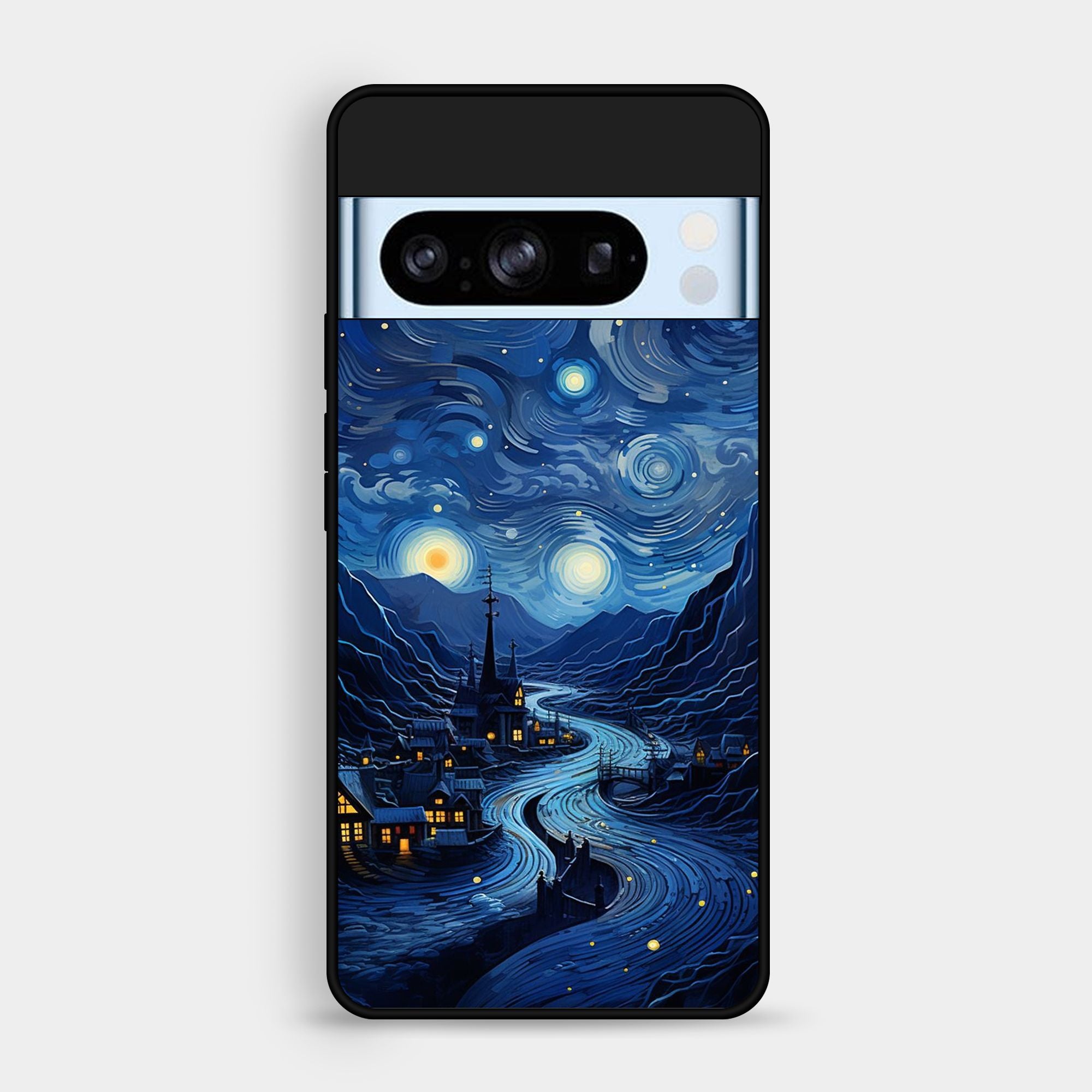 Google Pixel 8 Pro - Wallpaper 038 - Premium Printed Glossy Phone Case