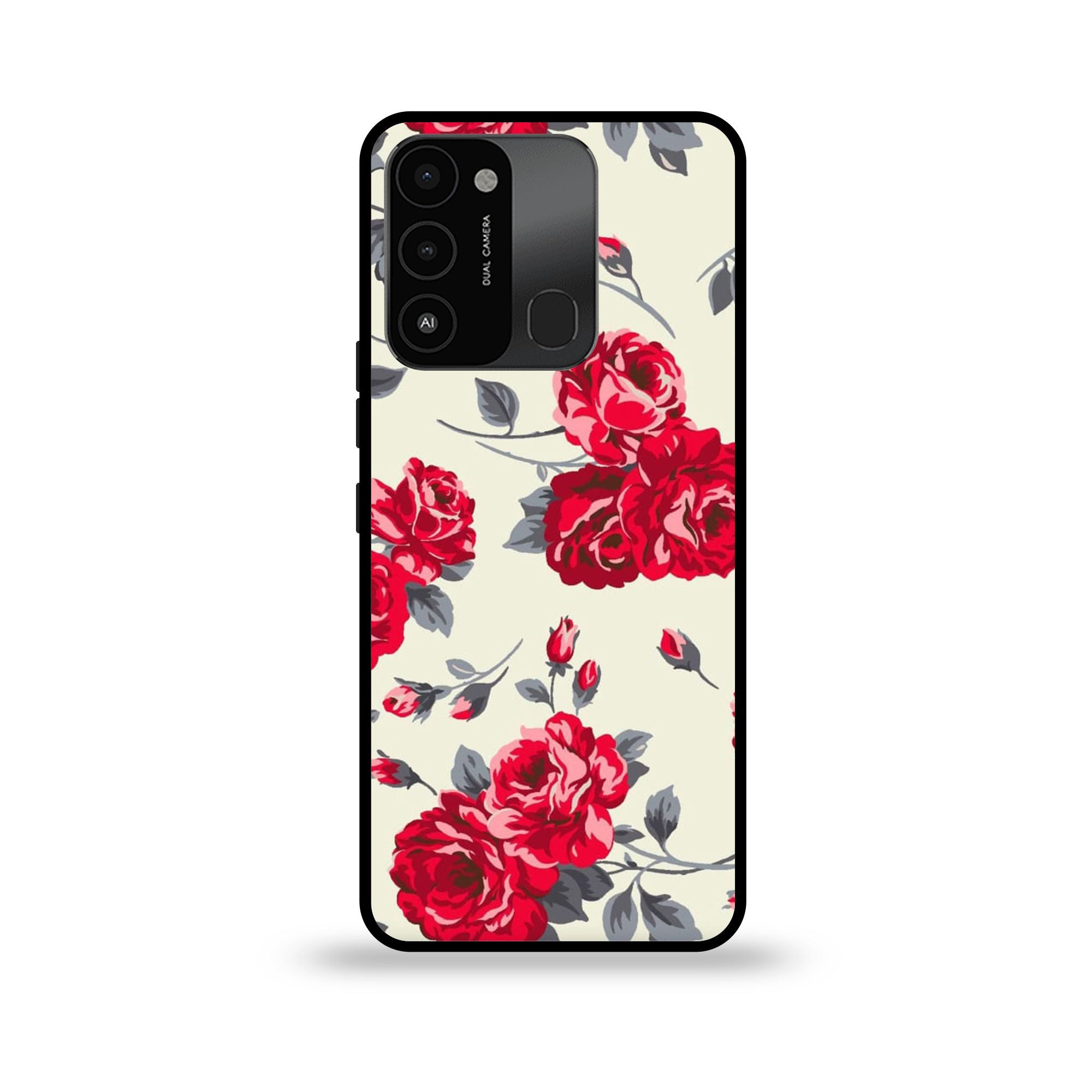 Tecno Spark 8C - Wallpaper 125 - Premium Printed Glossy Phone Case