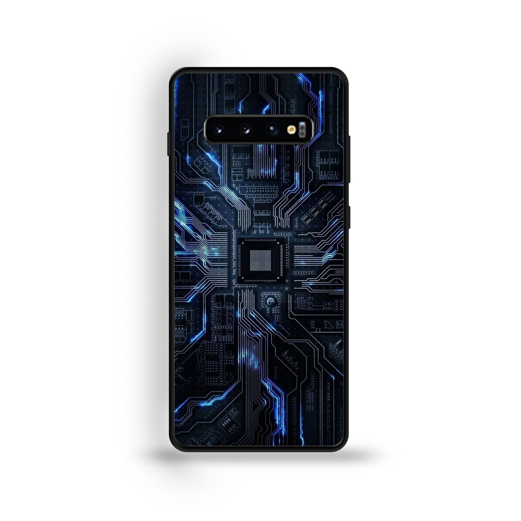 Samsung Galaxy S10 - Wallpaper 086 - Premium Printed Glossy Phone Case