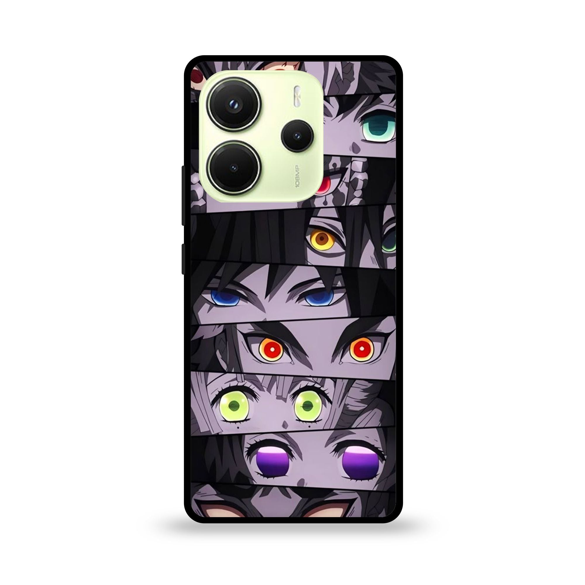 Xiaomi Redmi note 14 4G - Wallpaper 075 - Premium Printed Glossy Phone Case