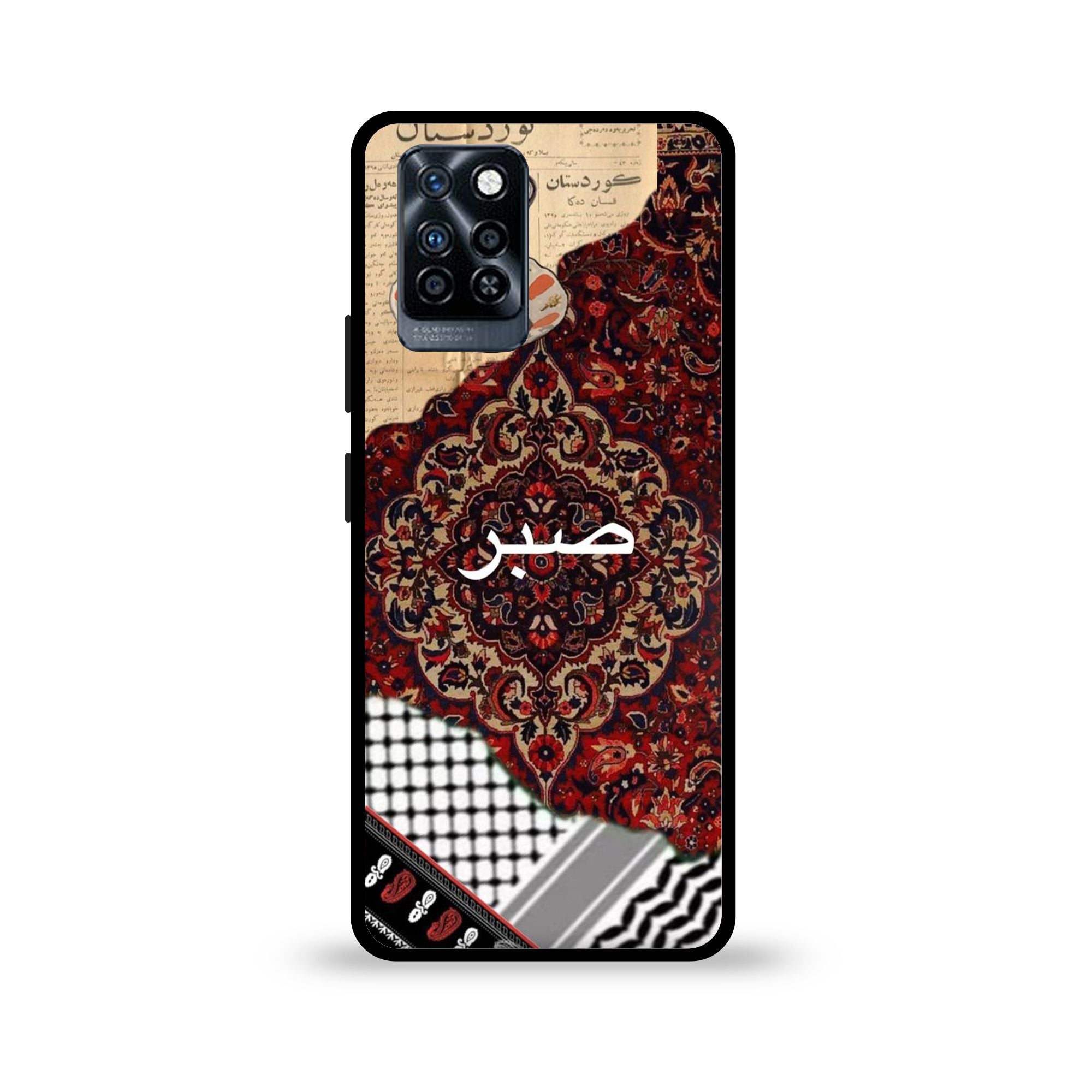 Infinix Note 10 Pro - Wallpaper 35 - Premium Printed Glossy Phone Case