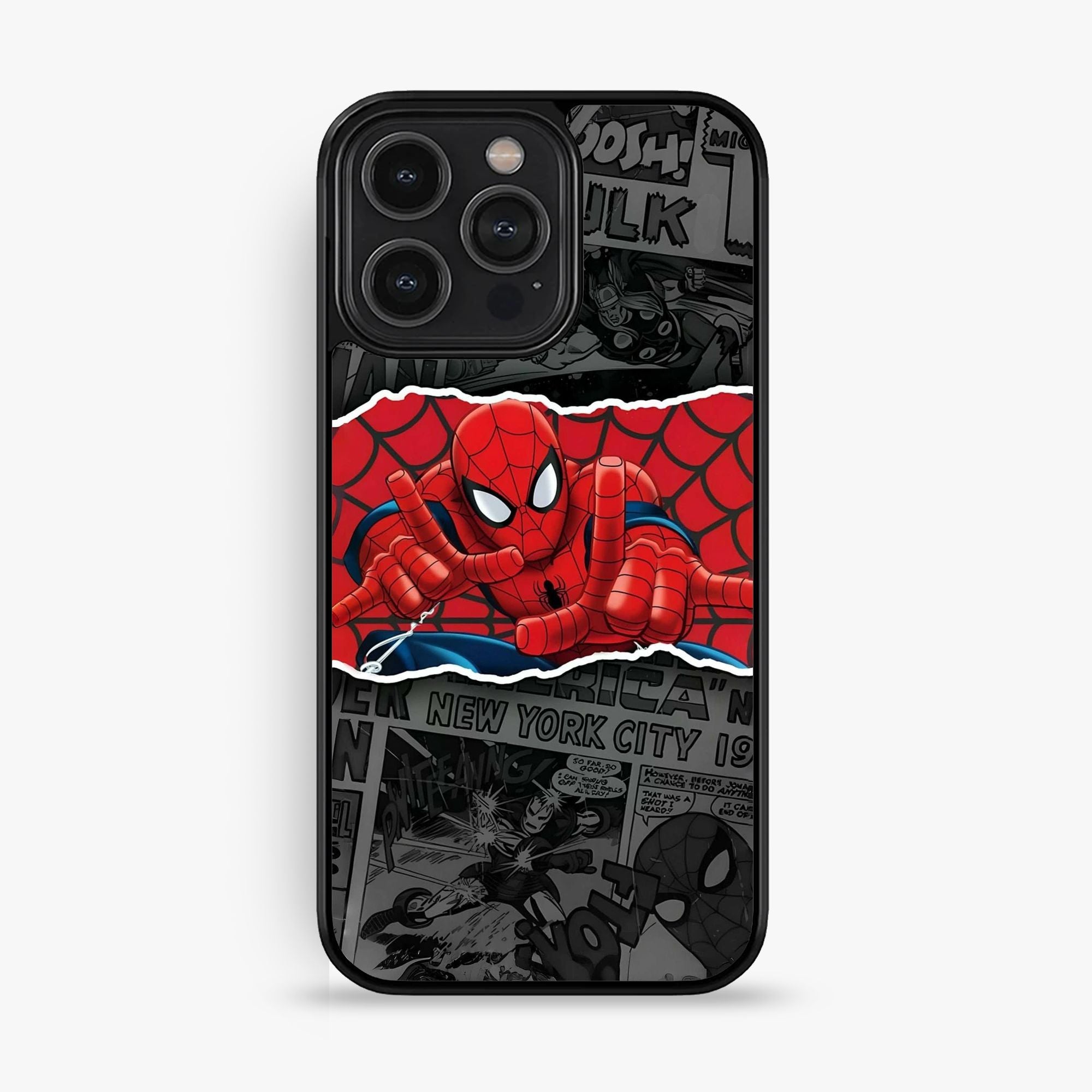 iPhone 15 Pro Max - Spycam - Premium Printed Glossy Phone Case