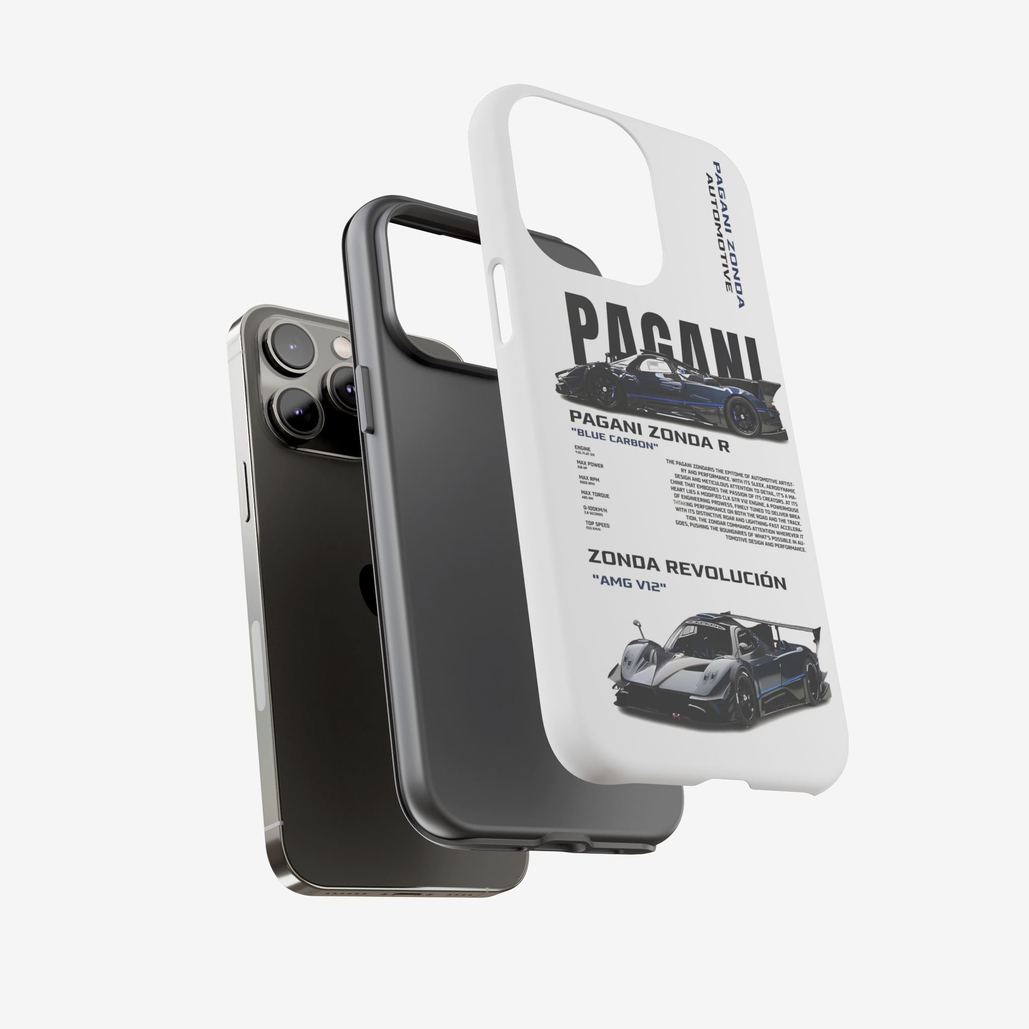 Silver Sprint Tough Case  Available For All iPhone Models