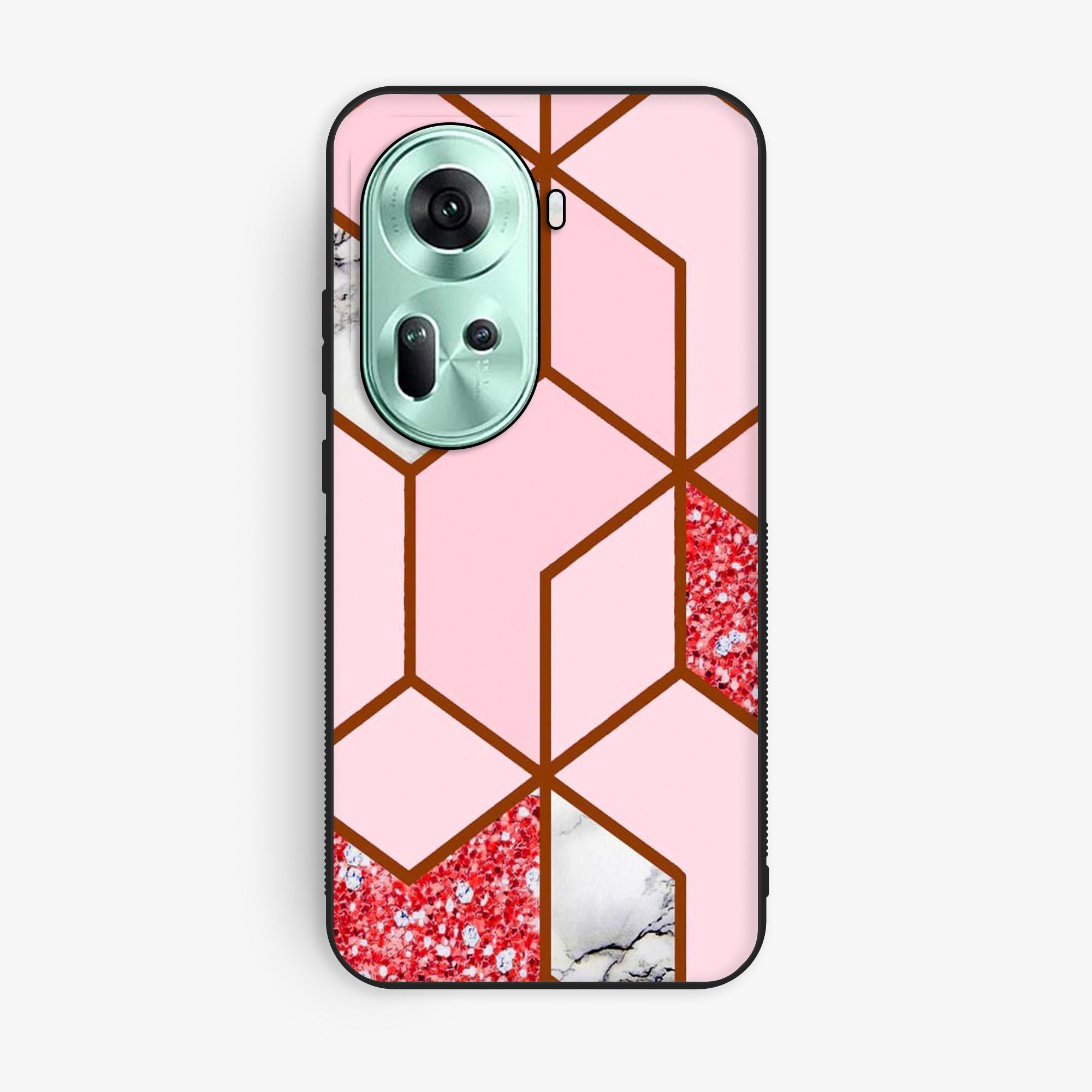 Oppo Reno 11 5g - Wallpaper 006 - Premium Printed Glossy Phone Case
