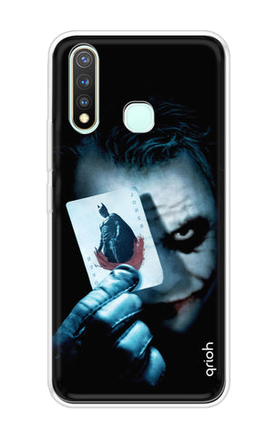 Joker Hunt Soft Cover for Vivo Y19