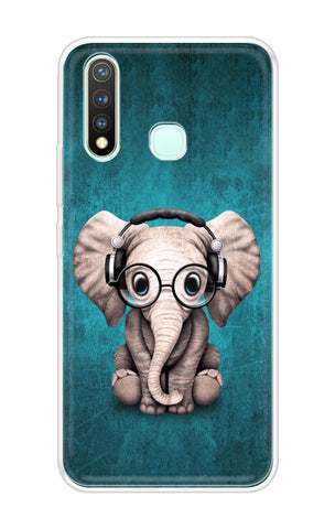 Party Animal Soft Cover for Vivo Y19