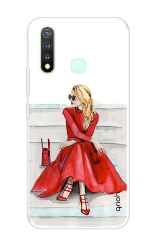 Still Waiting Soft Cover for Vivo Y19
