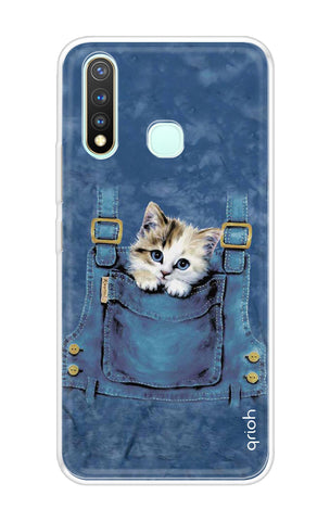 Hide N Seek Soft Cover For Vivo Y19