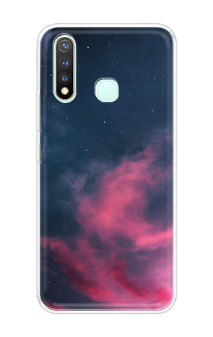 Moon Night Soft Cover For Vivo Y19