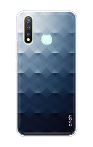 Midnight Blues Soft Cover For Vivo Y19