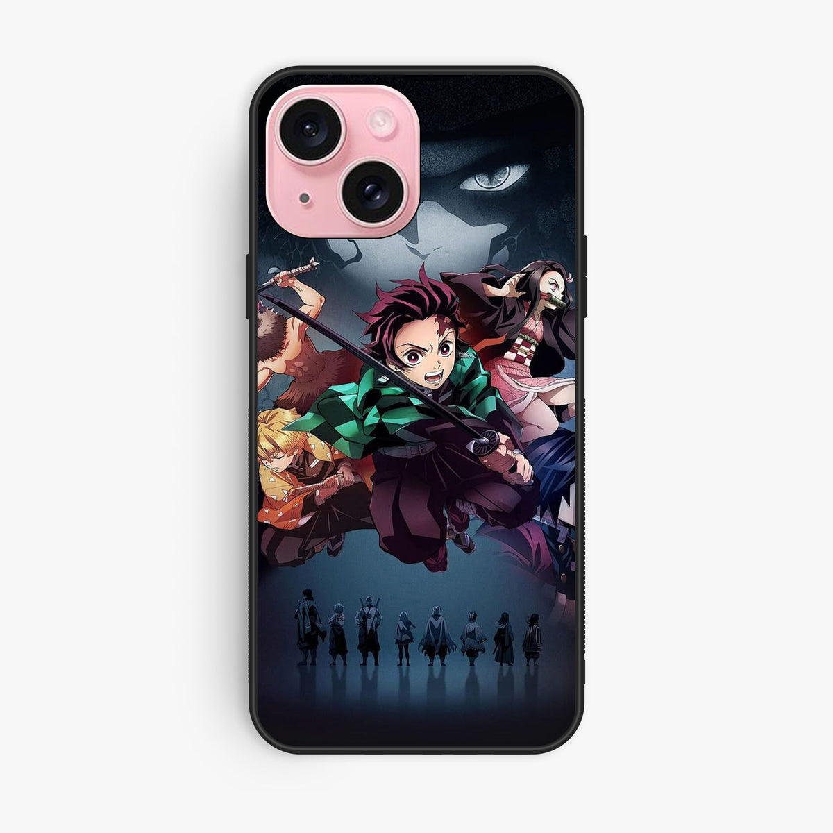 iPhone 13 Mini - Wallpaper 077 - Premium Printed Glossy Phone Case