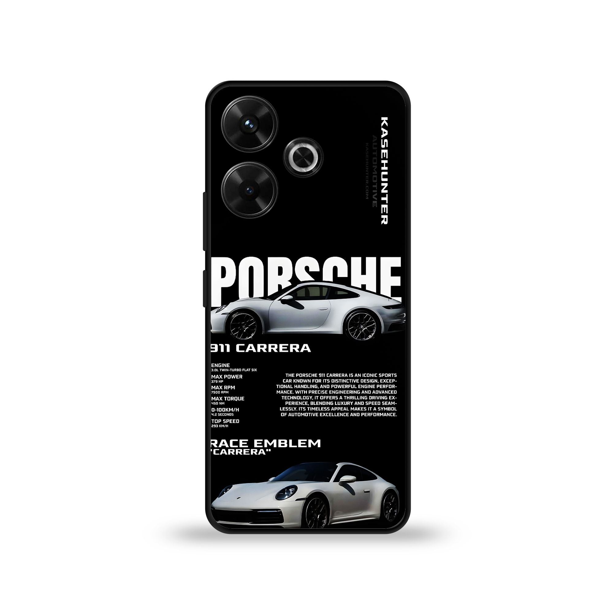 Redmi 13 - Wallpaper 159 - Premium Printed Glossy Phone Case