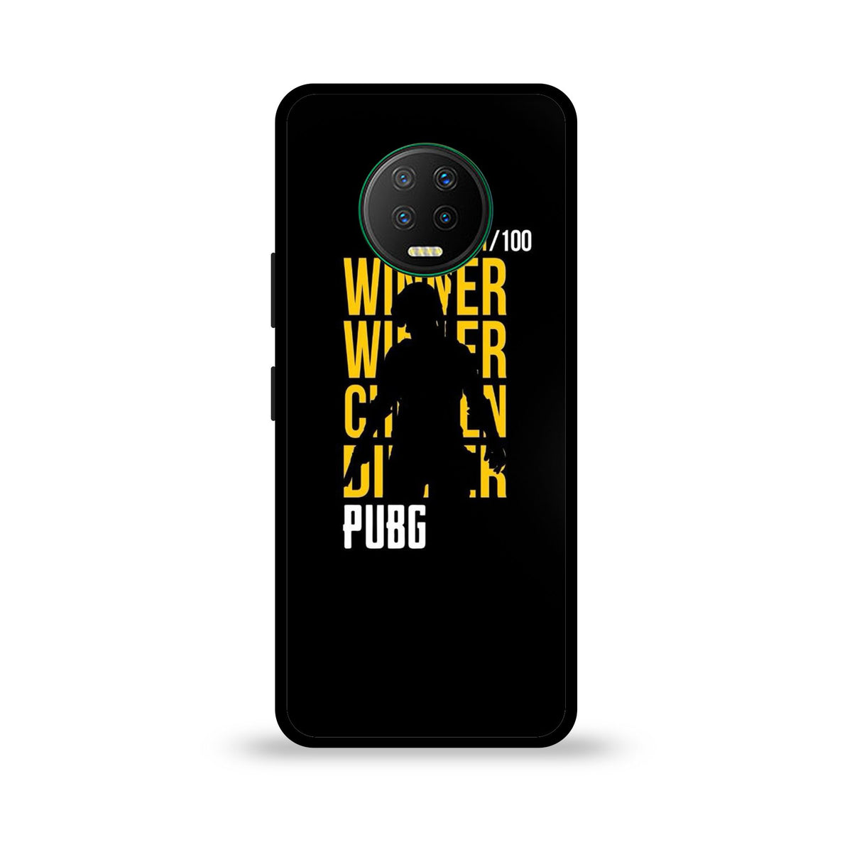Infinix Note 7 - Wallpaper 46 - Premium Printed Glossy Phone Case