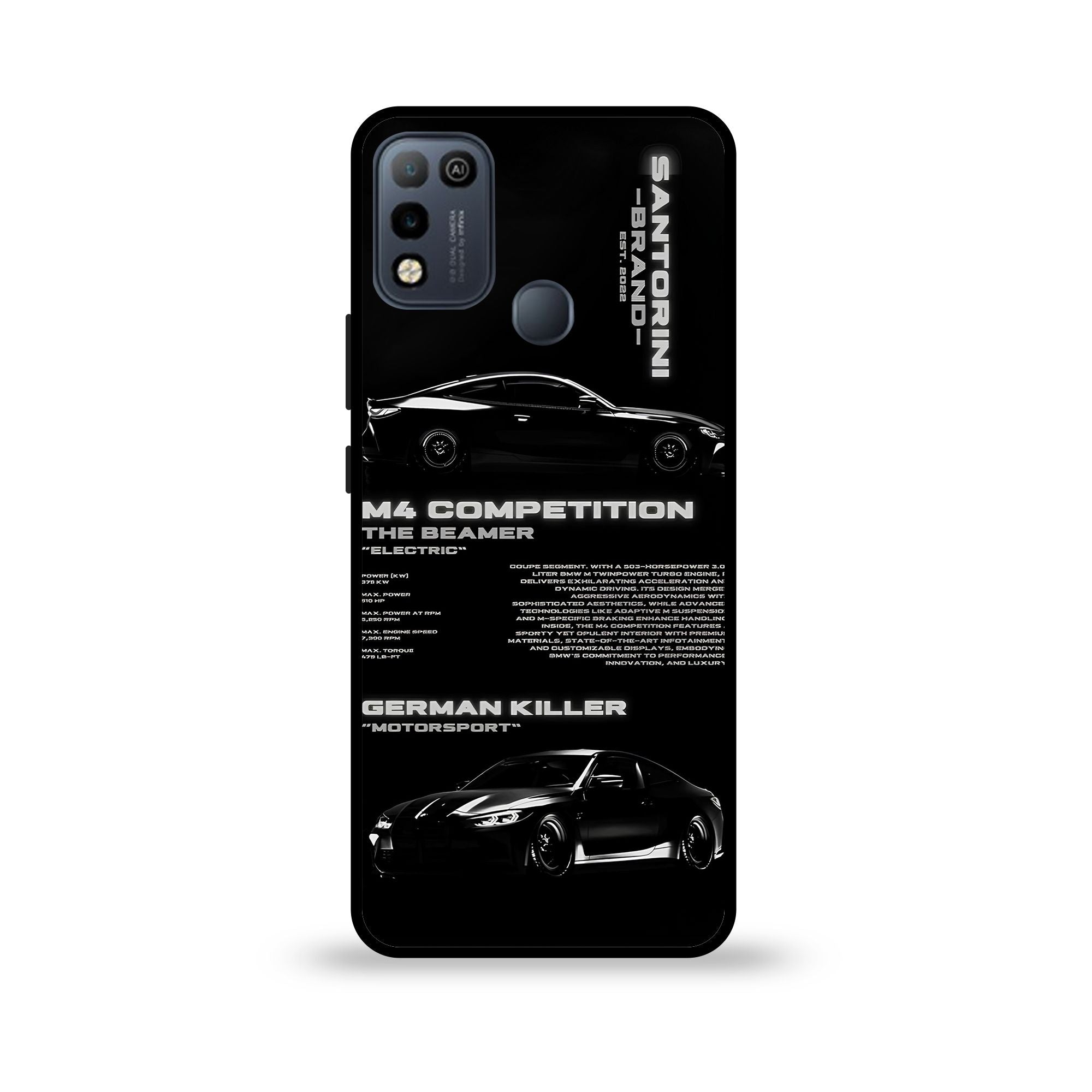 Infinix Hot 10 Play - Wallpaper 26 - Premium Printed Glossy Phone Case