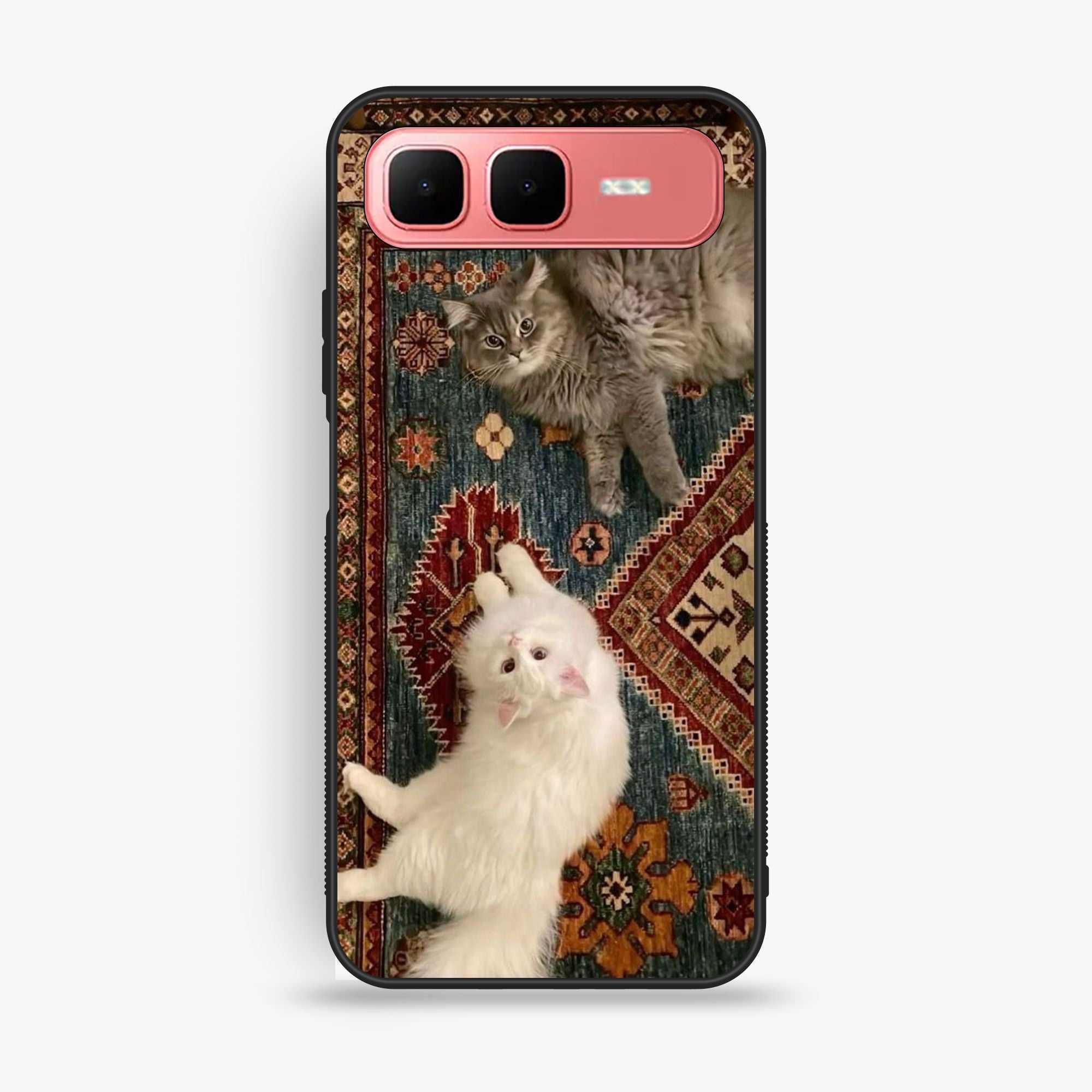 Infinix Smart 10 Plus - Wallpaper 048 - Premium Printed Glossy Phone Case