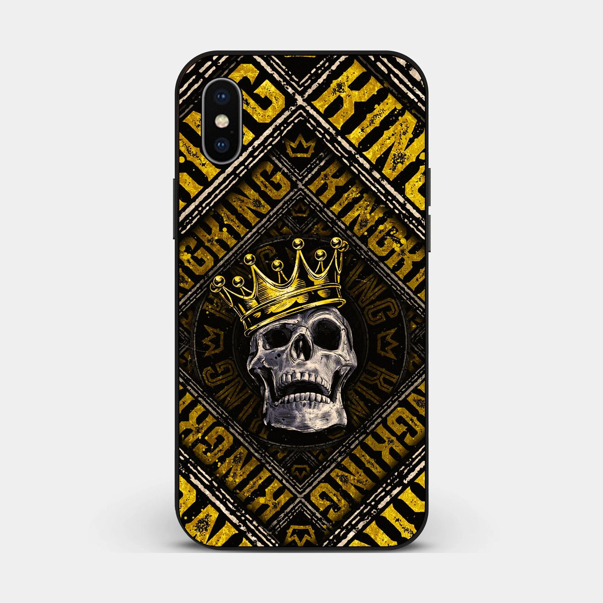 iPhone XS - Wallpaper 118 - Premium Printed Glossy Phone Case