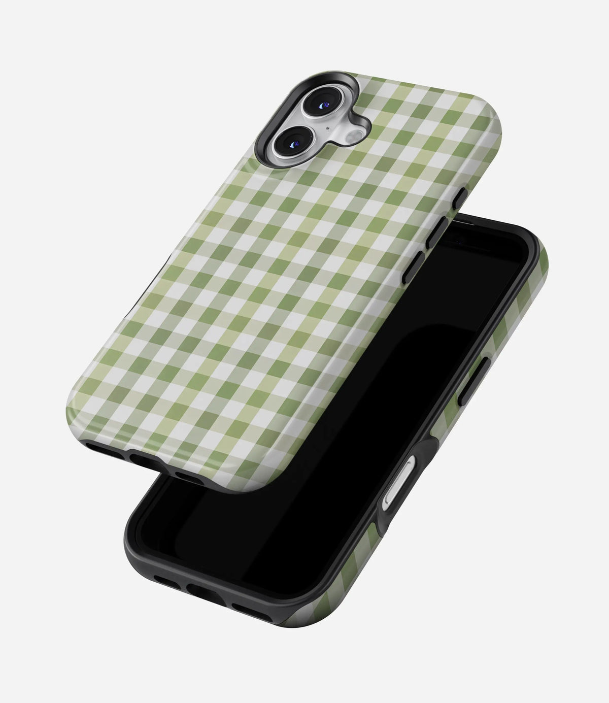 Sage Cottage Premium Tough Shining Phone Case (Double Layer) Available For All iPhone Models