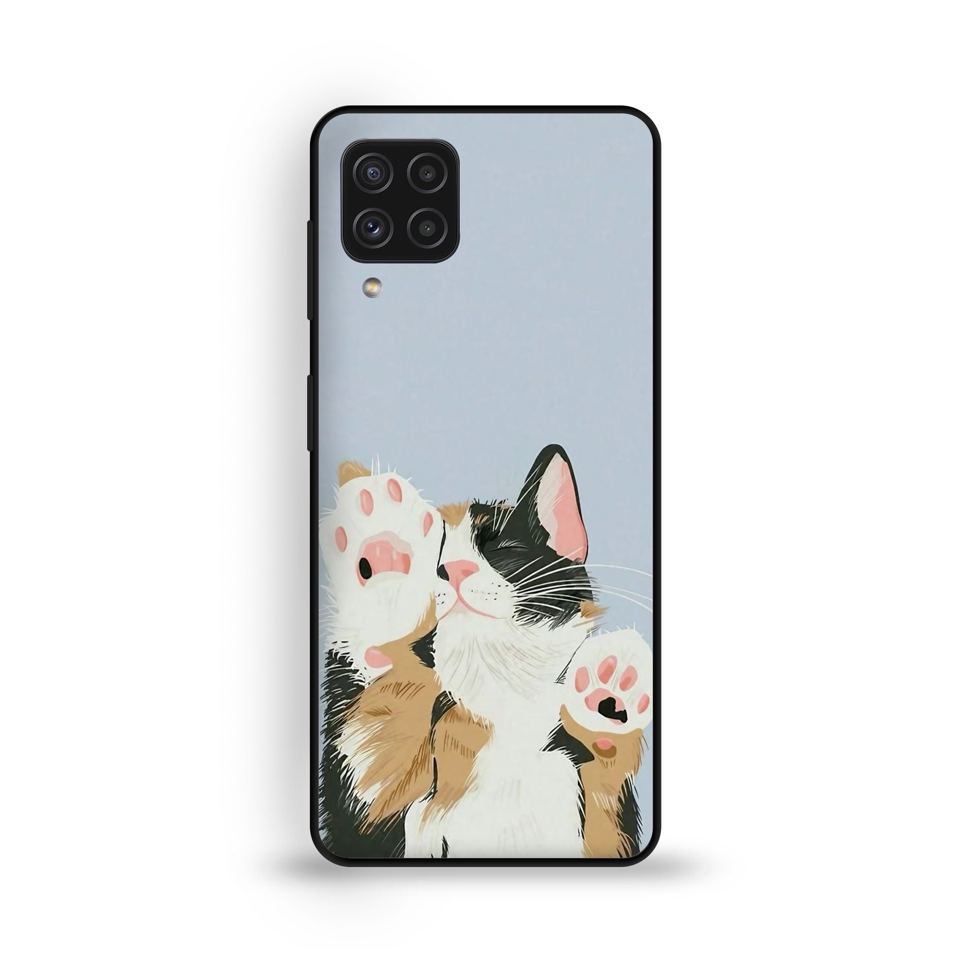 Samsung A22 4g - Wallpaper 087 - Premium Printed Glossy Phone Case