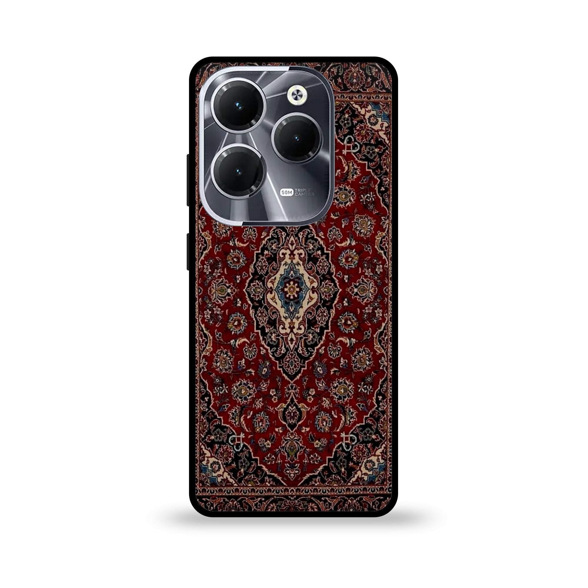 Infinix Hot 40 - Wallpaper 97 - Premium Printed Glossy Phone Case