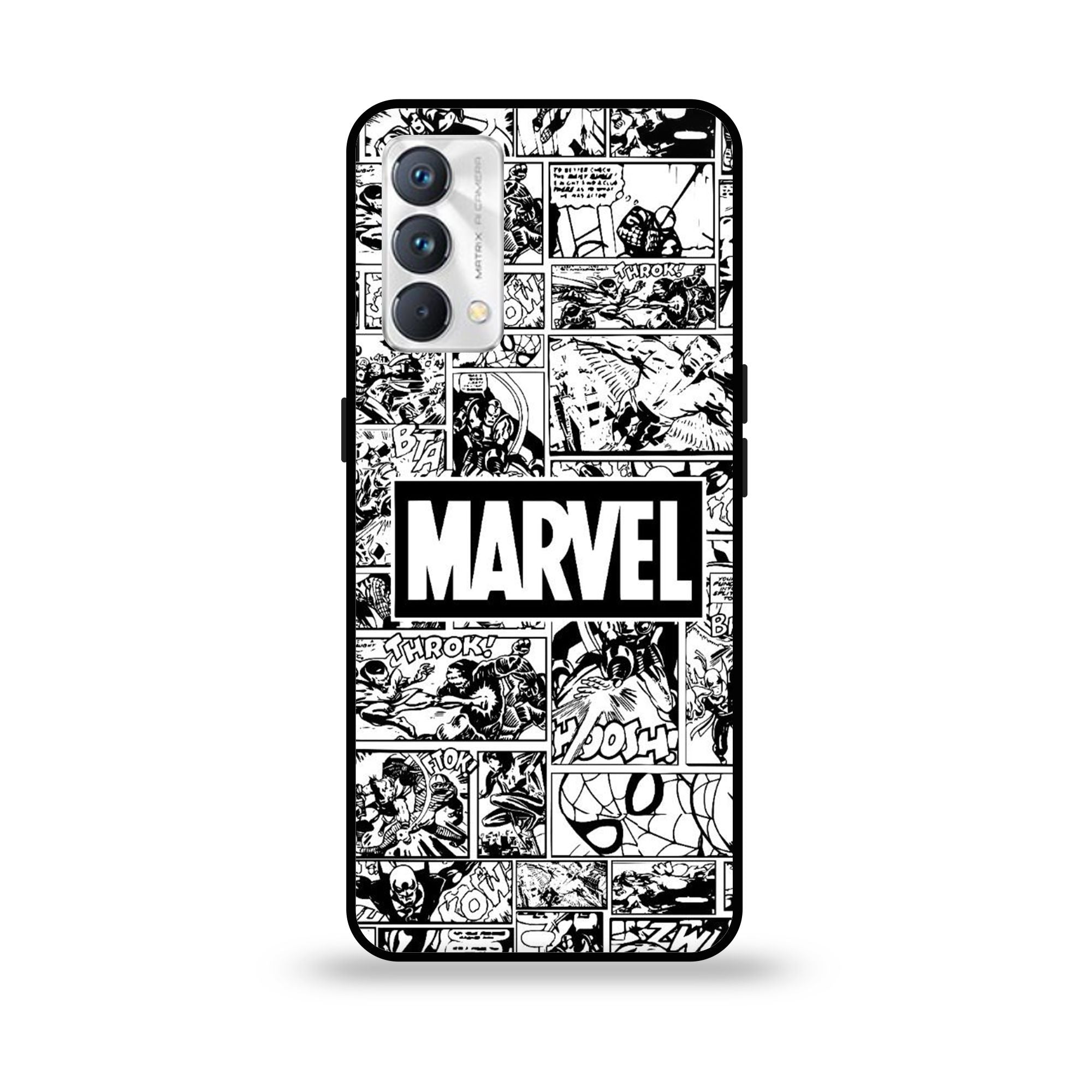Realme GT Master - Wallpaper 051 - Premium Printed Glossy Phone Case