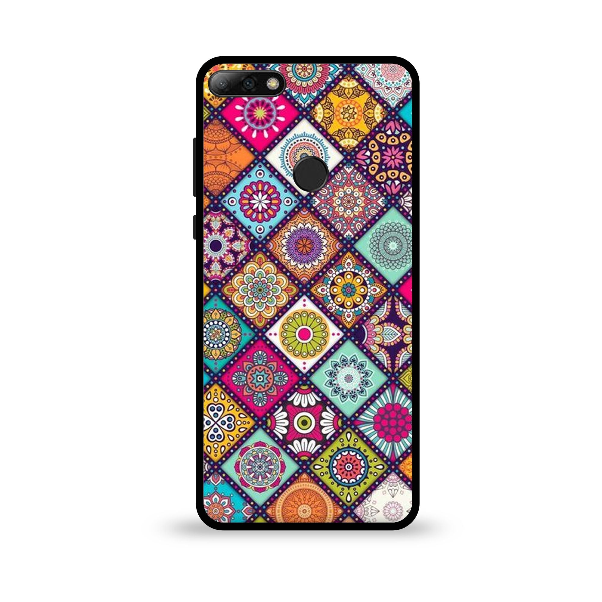 Huawei Y7 Prime (2018) - Wallpaper 16 - Premium Printed Glossy Phone Case