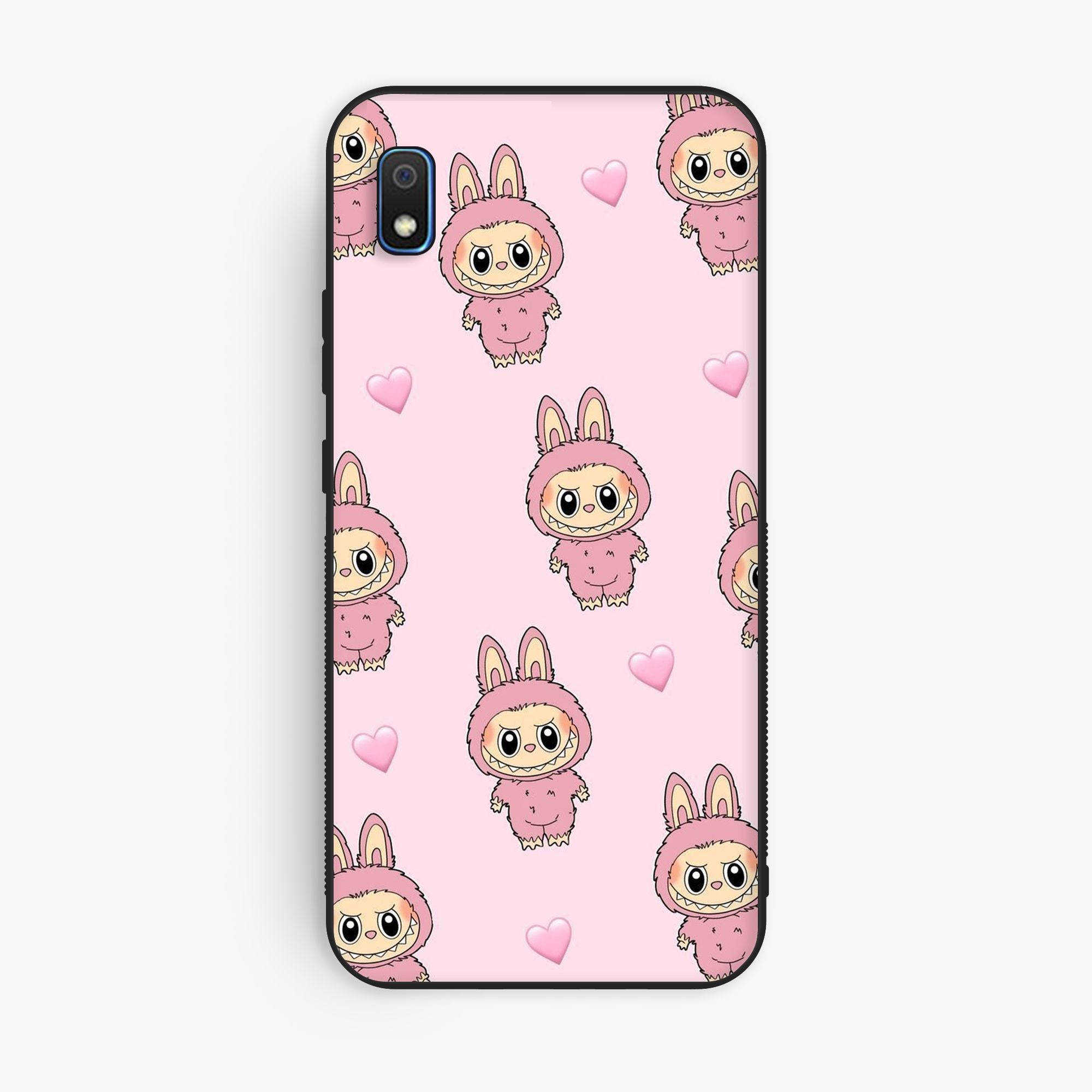 Samsung Galaxy A10 - Wallpaper 032 - Premium Printed Glossy Phone Case