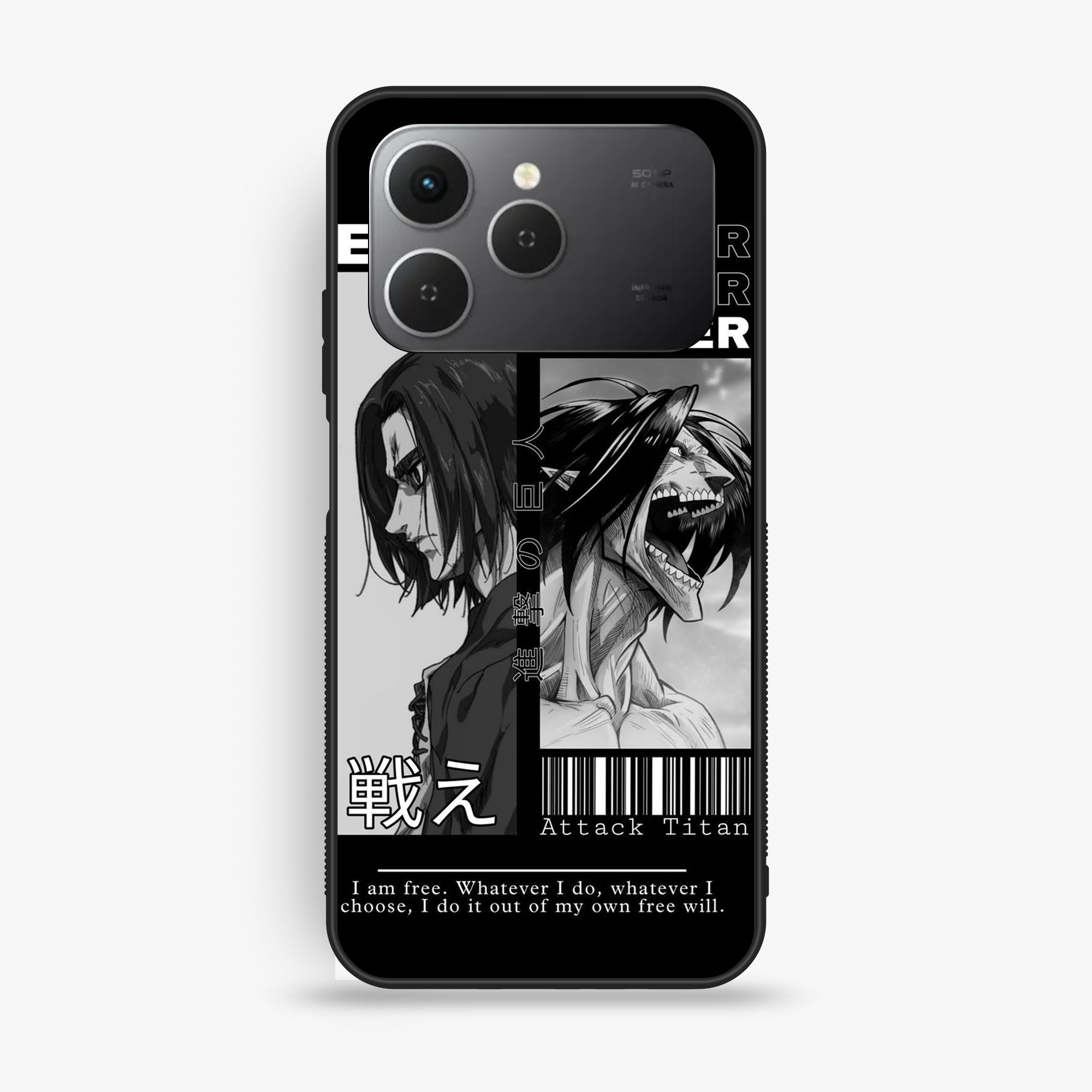 Tecno Spark 40 - Wallpaper 074 - Premium Printed Glossy Phone Case