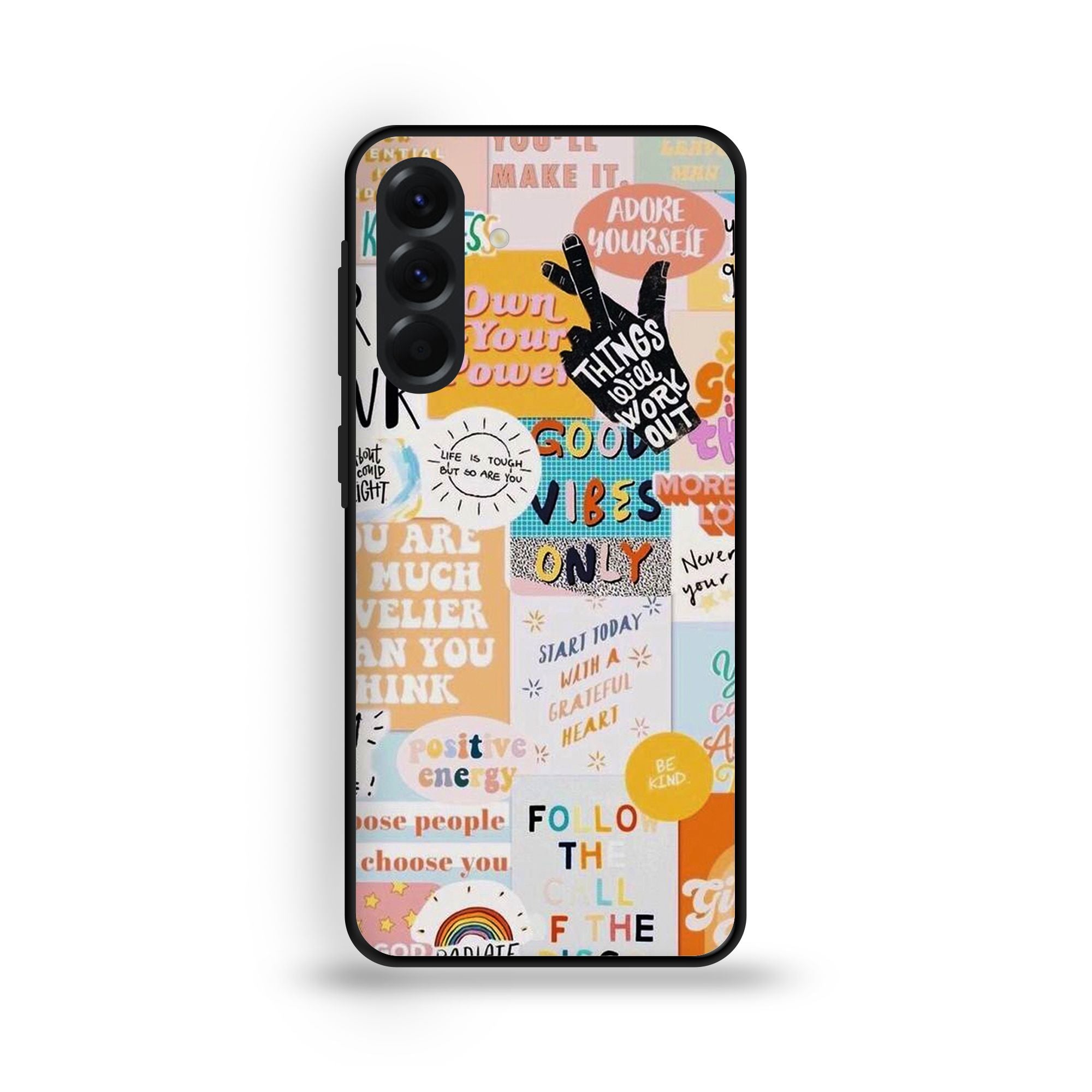 Samsung Galaxy A56 - Wallpaper 011 - Premium Printed Glossy Phone Case