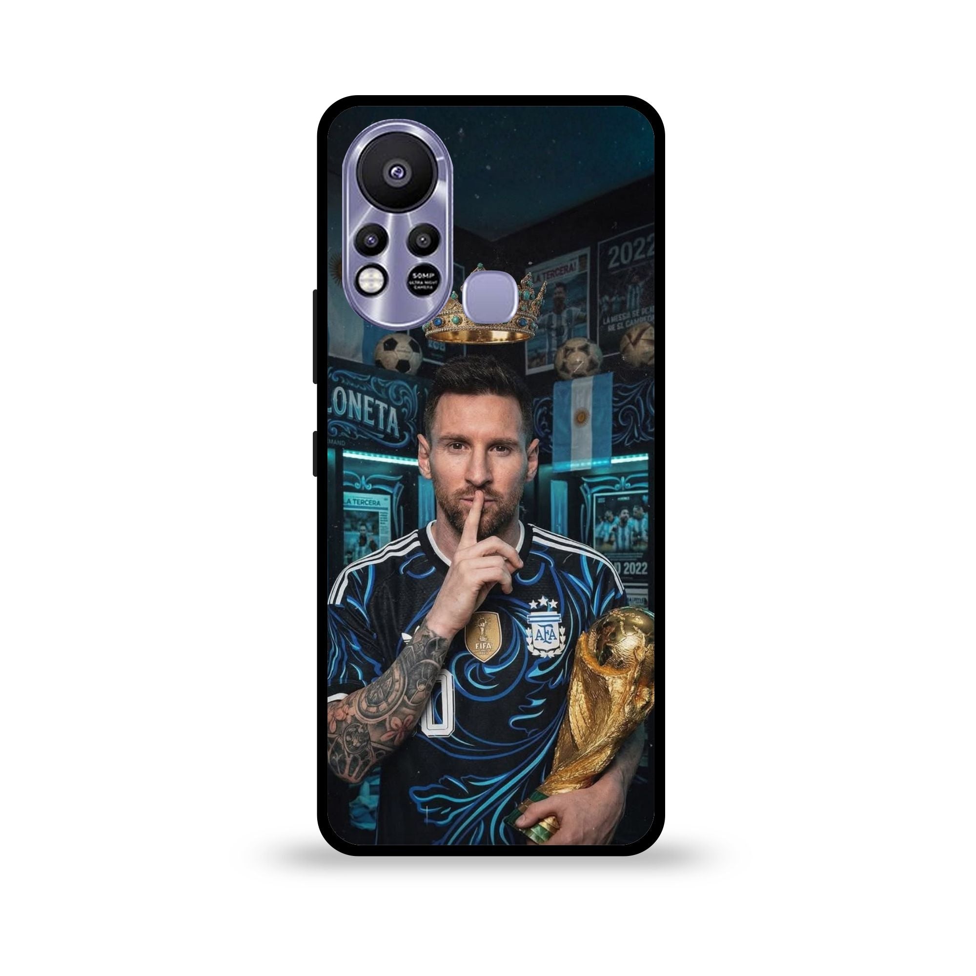 Infinix Hot 11S - 2 - Premium Printed Glossy Phone Case