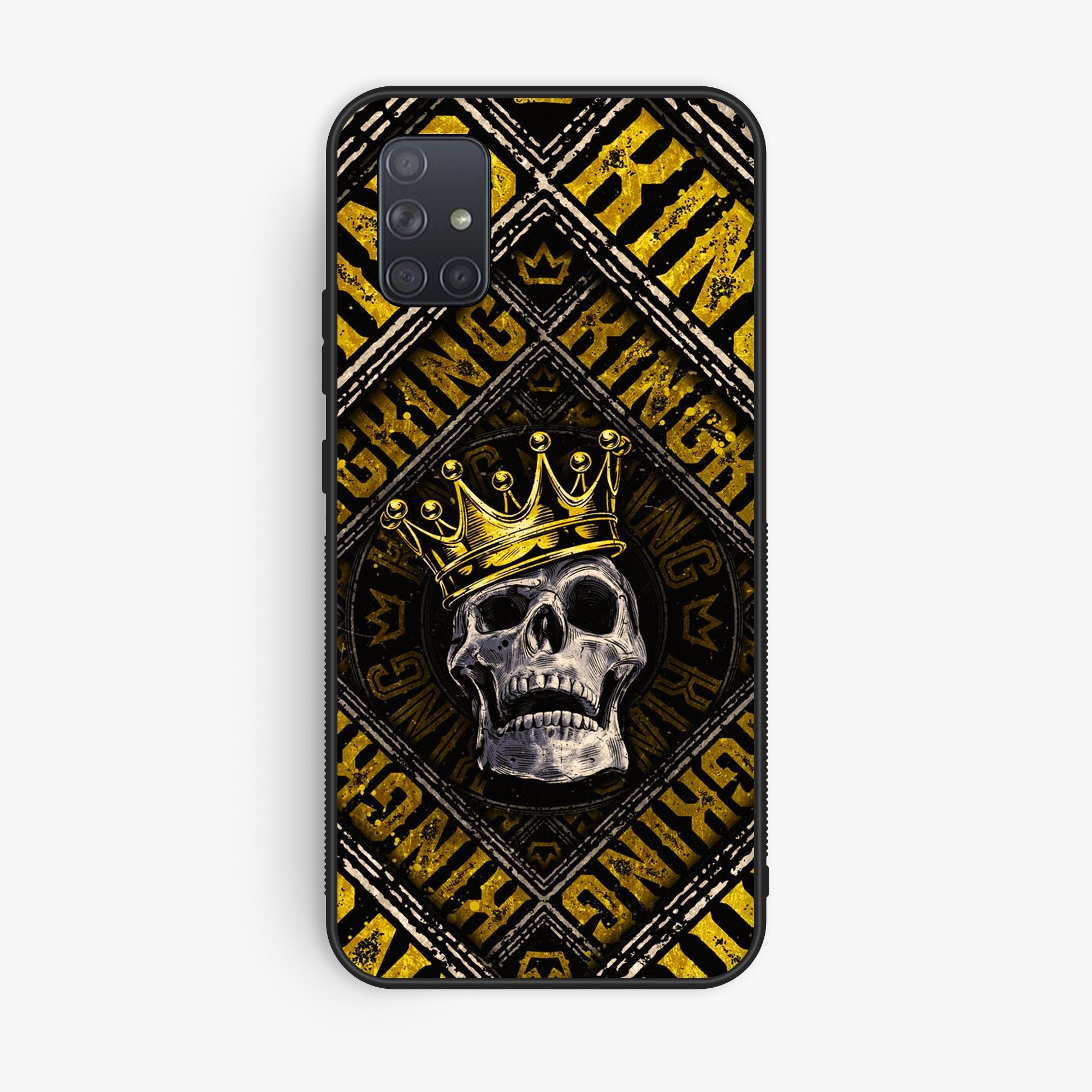 Samsung Galaxy A51 - Wallpaper 118 - Premium Printed Glossy Phone Case