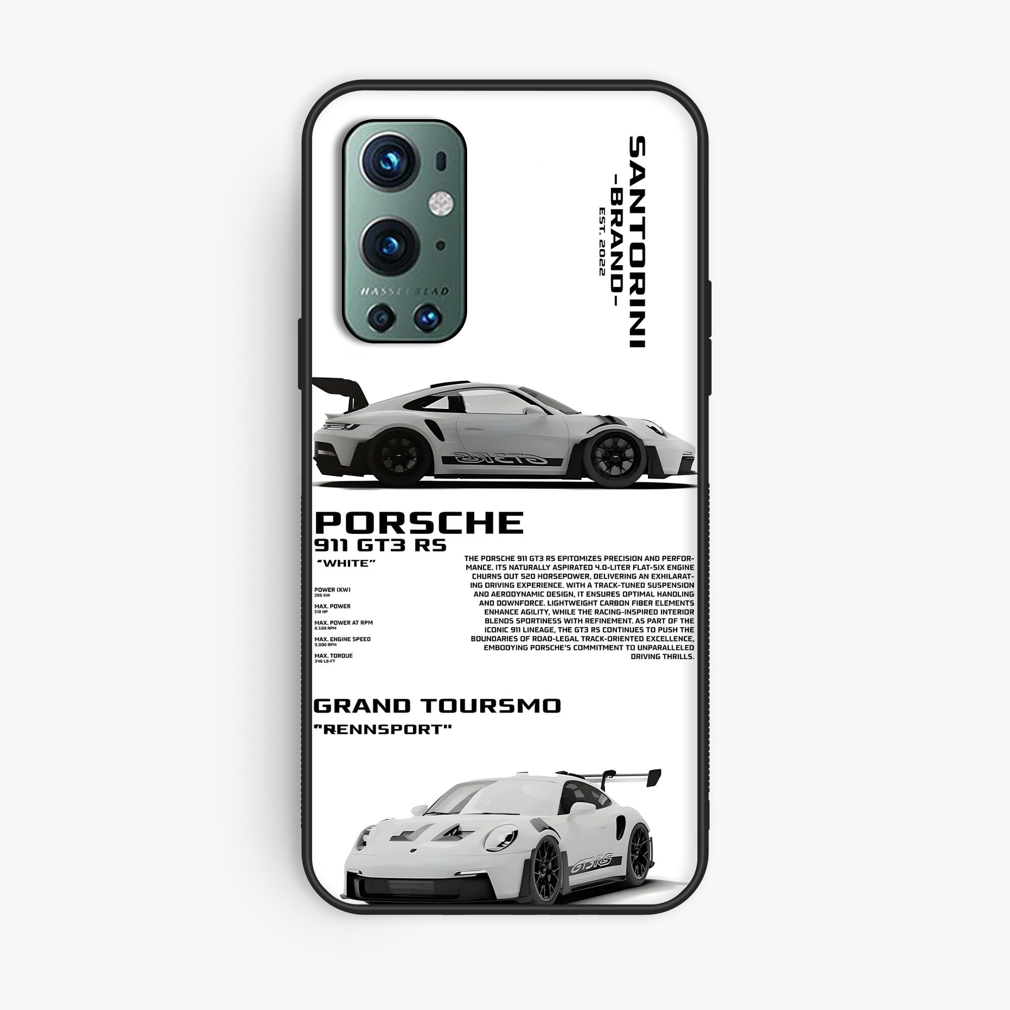 OnePlus 9 Pro - Wallpaper 143 - Premium Printed Glossy Phone Case