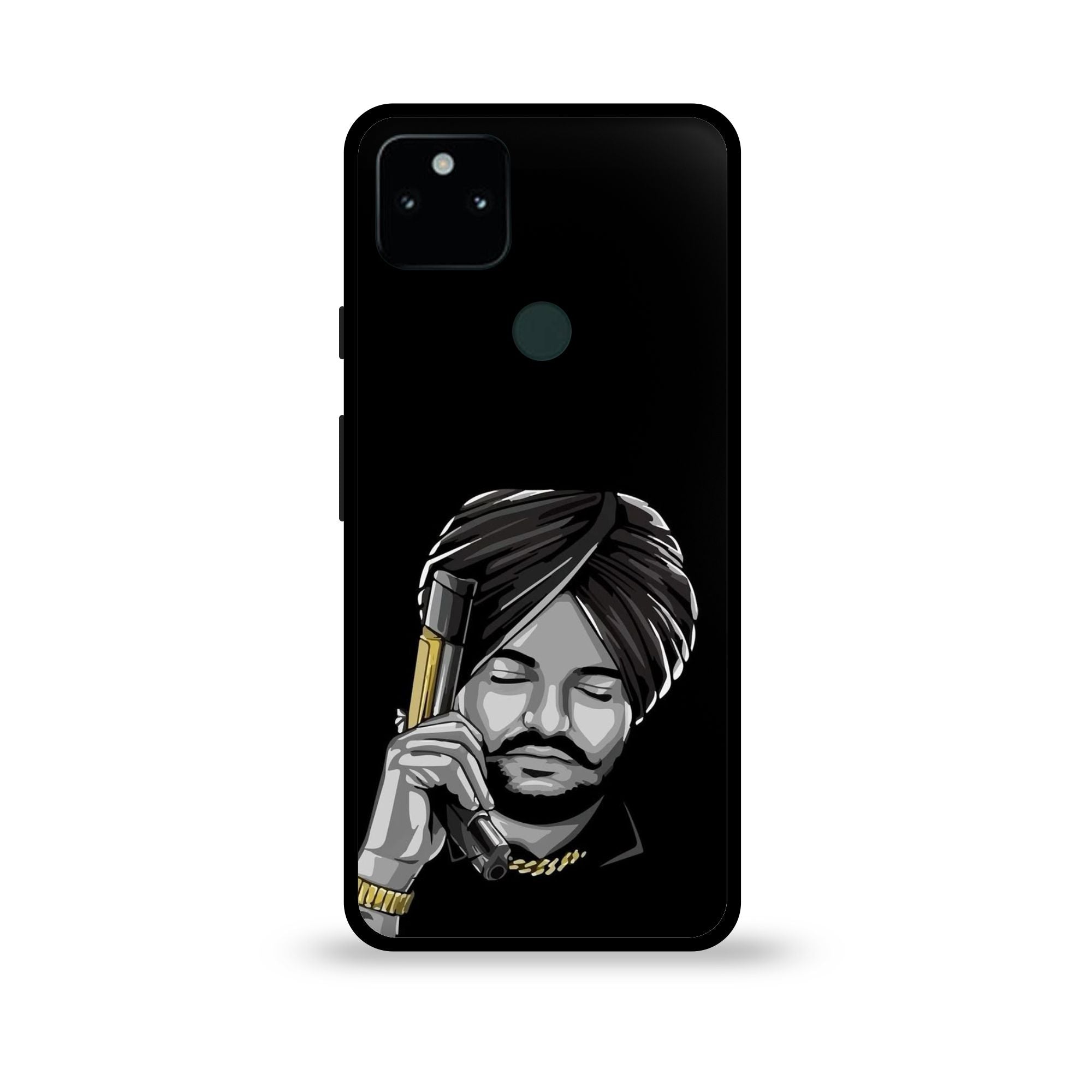 Google Pixel 5A (5G) - Wallpaper 01 - Premium Printed Glossy Phone Case