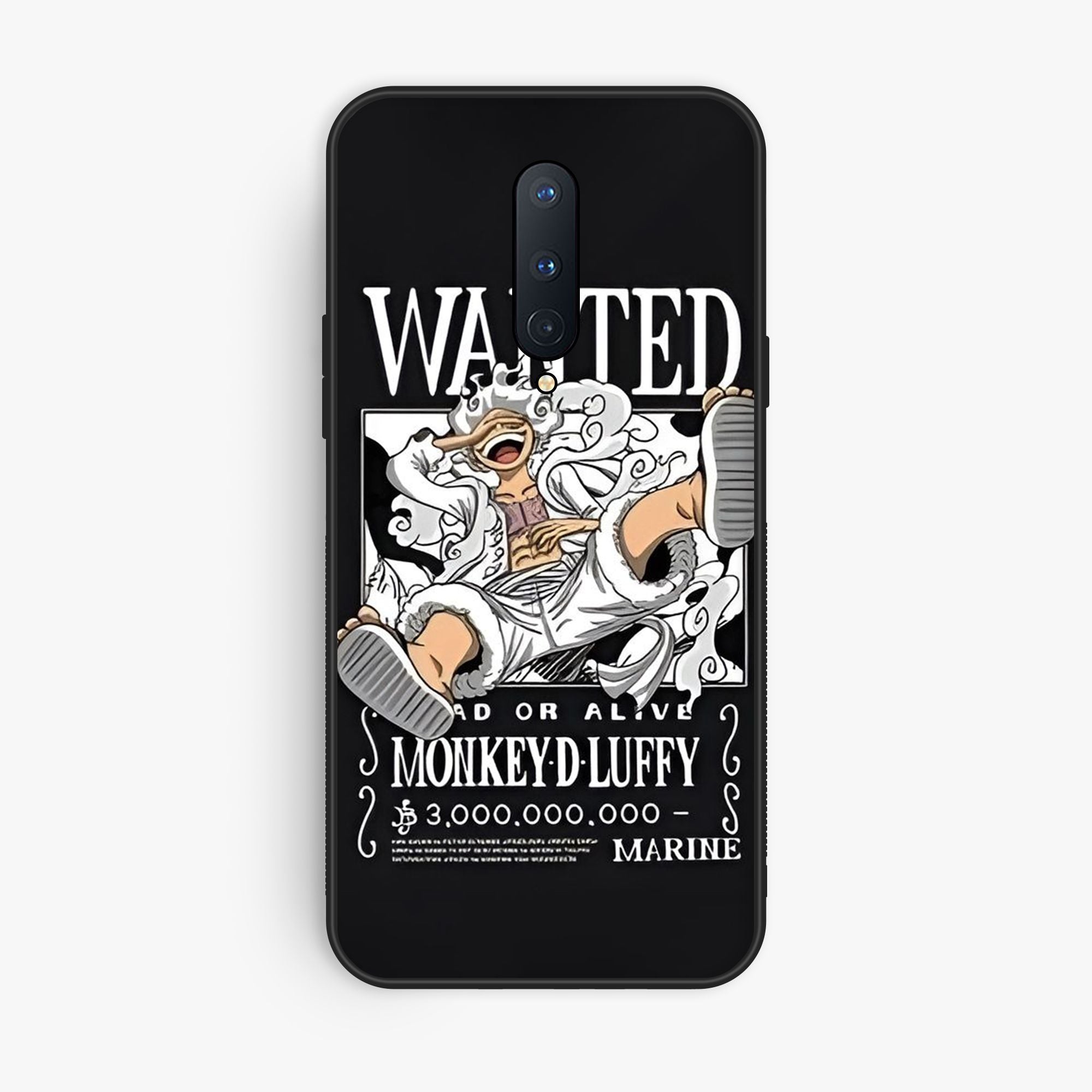 OnePlus 8 - Wallpaper 079 - Premium Printed Glossy Phone Case