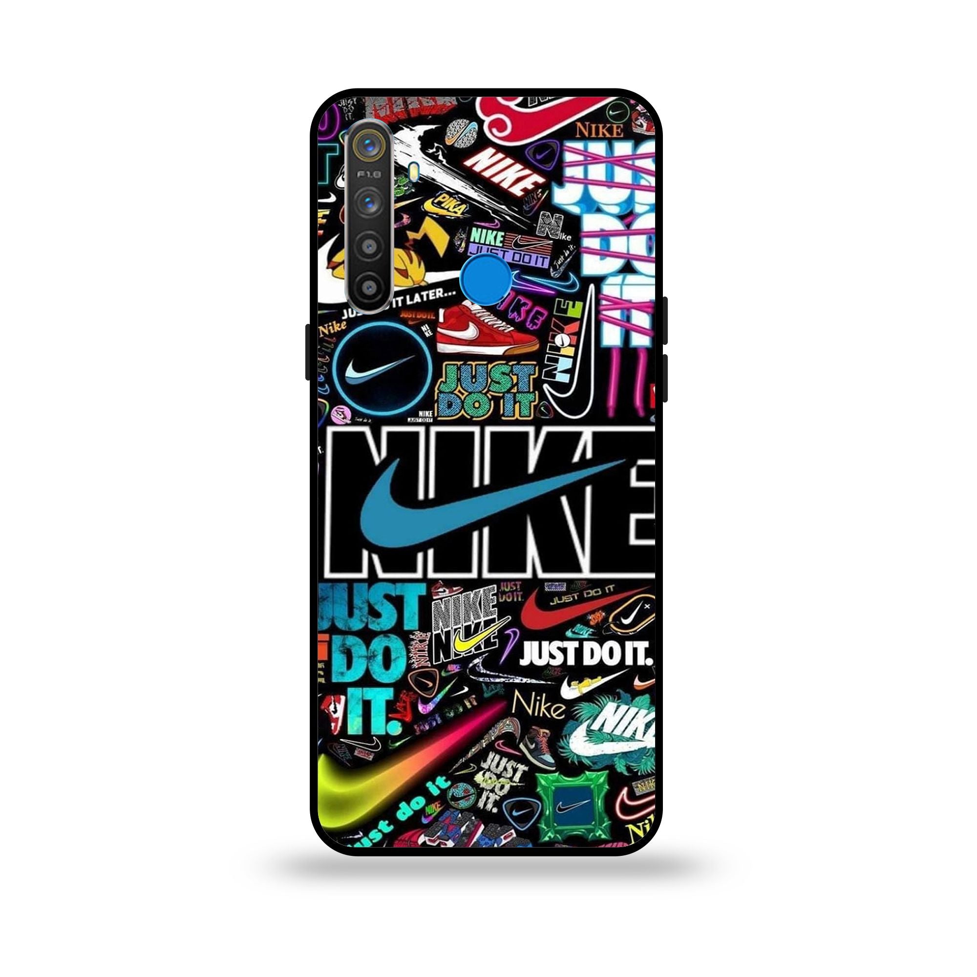 Realme 5 - Wallpaper 004 - Premium Printed Glossy Phone Case