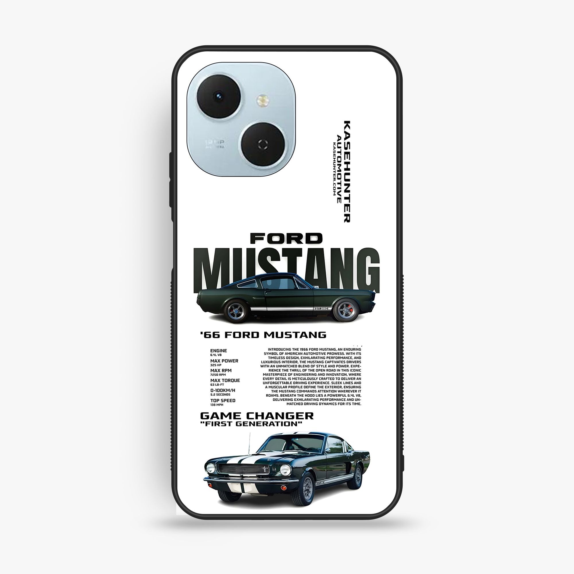 Tecno Spark 40c - Wallpaper 161 - Premium Printed Glossy Phone Case