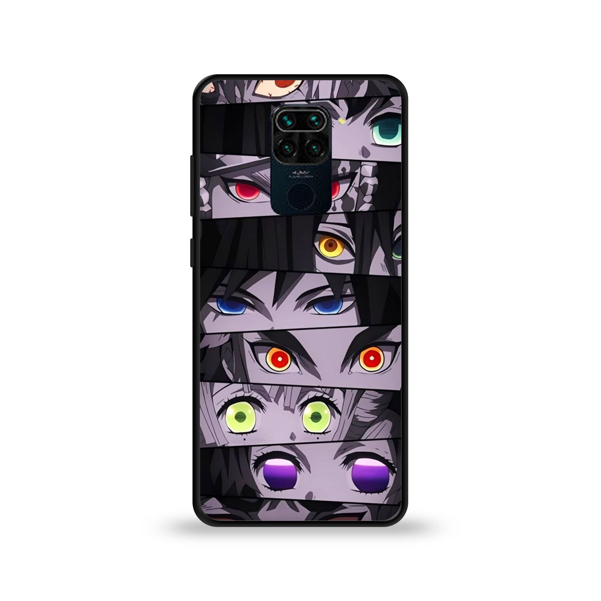 Redmi Note 9 - Wallpaper 075 - Premium Printed Glossy Phone Case