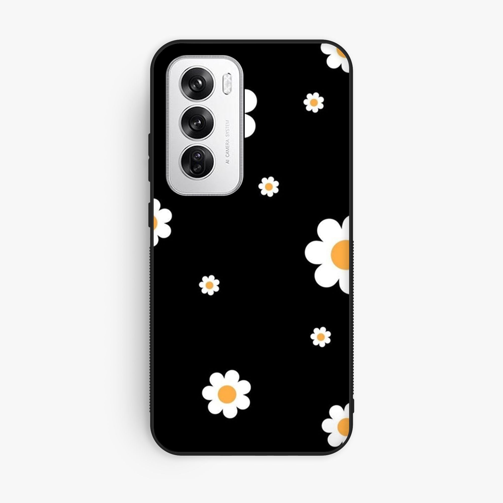 Oppo Reno 12 5g - Wallpaper 122 - Premium Printed Glossy Phone Case