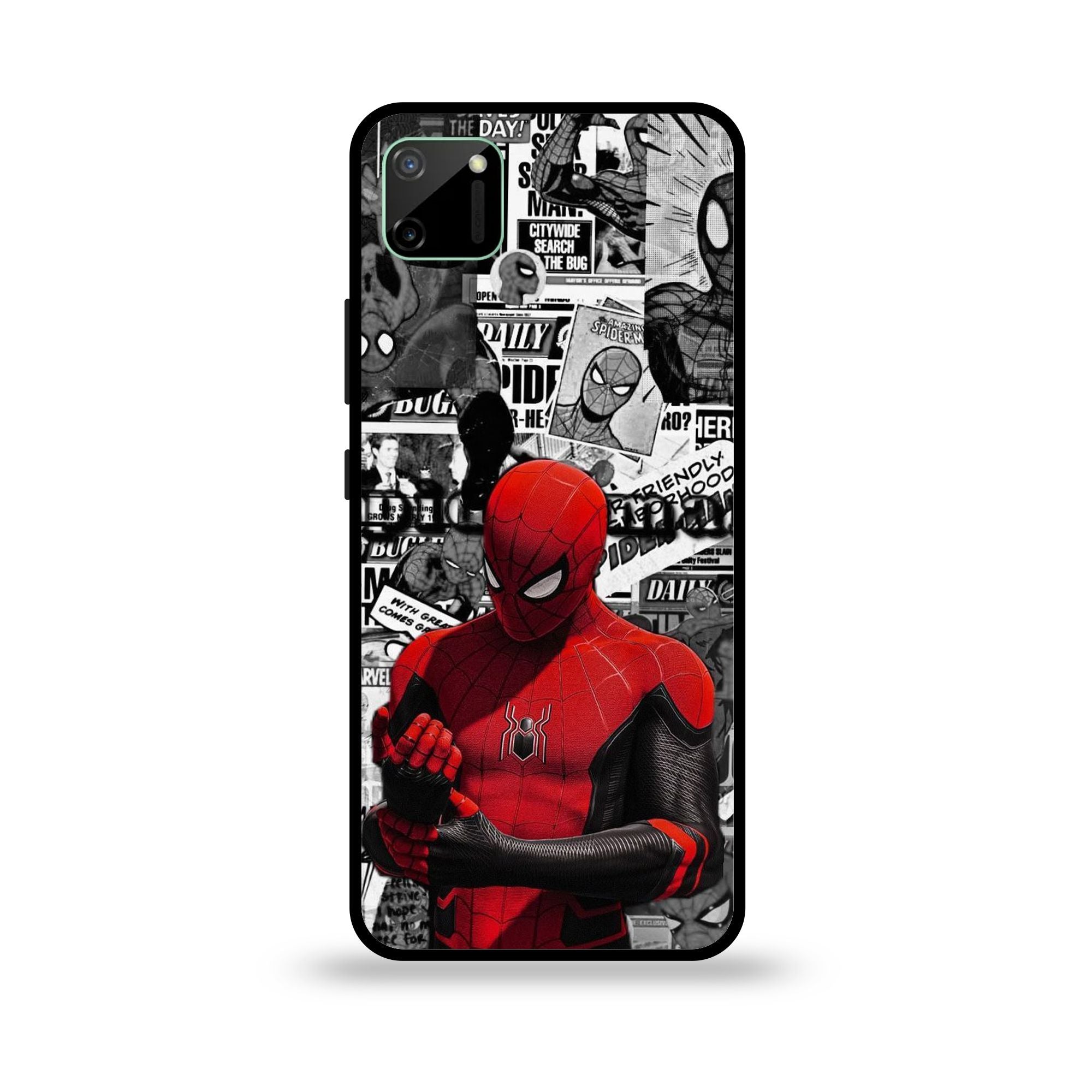 Realme C11 - Wallpaper 014 - Premium Printed Glossy Phone Case