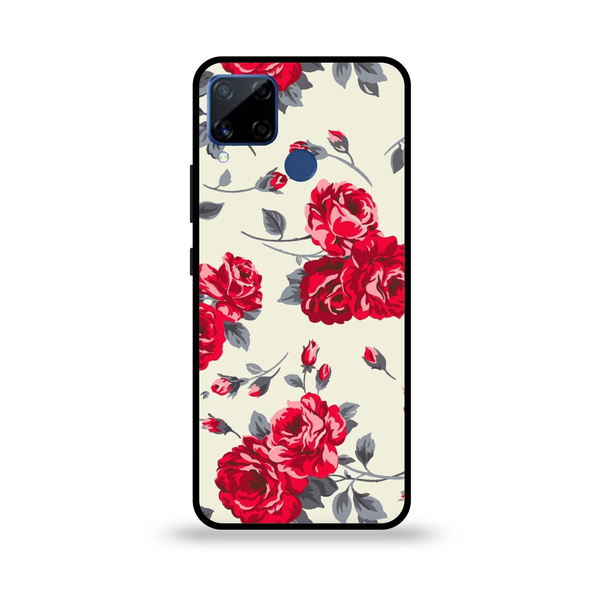 Realme C15 - Wallpaper 125 - Premium Printed Glossy Phone Case