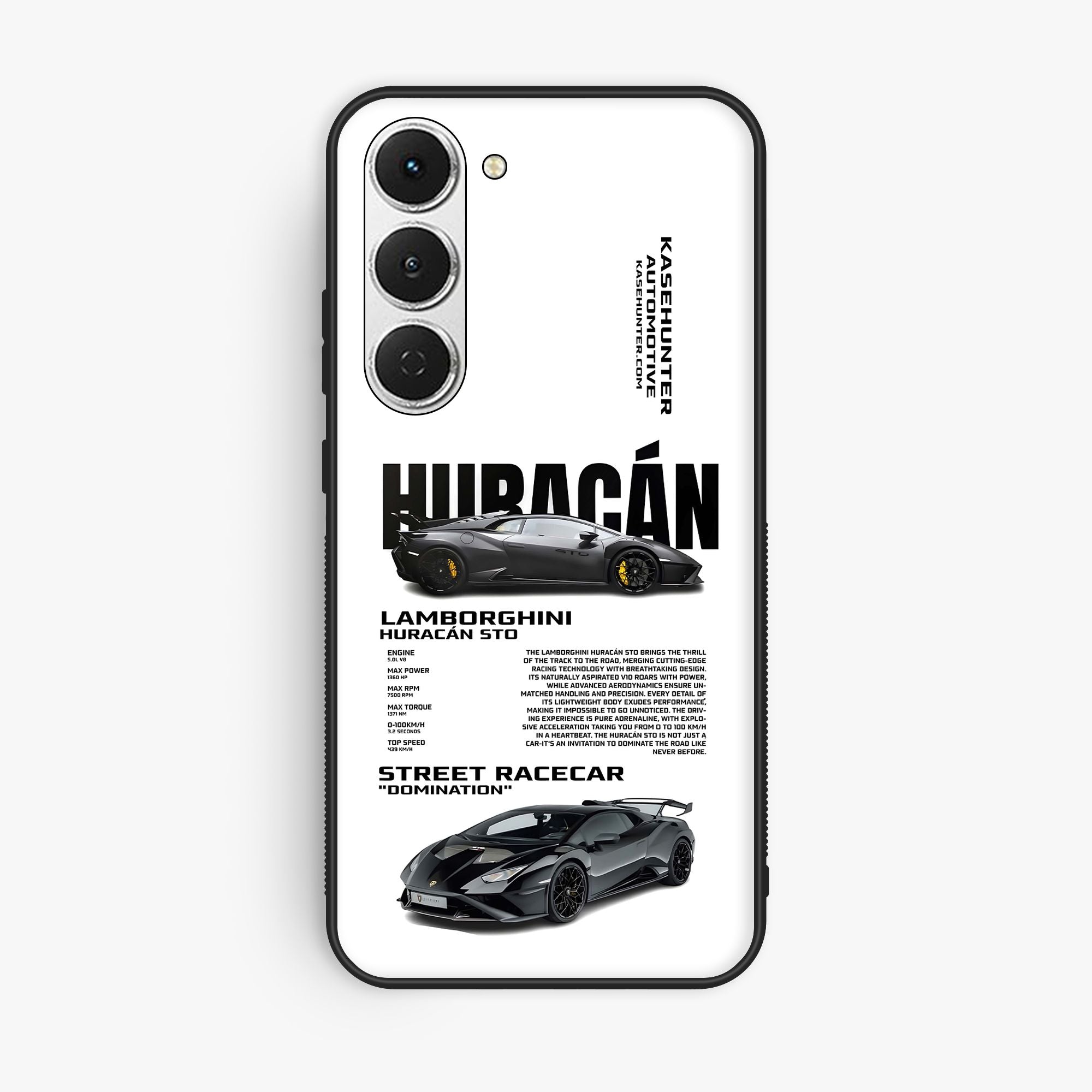 Tecno Spark 40 Pro - Wallpaper 166 - Premium Printed Glossy Phone Case