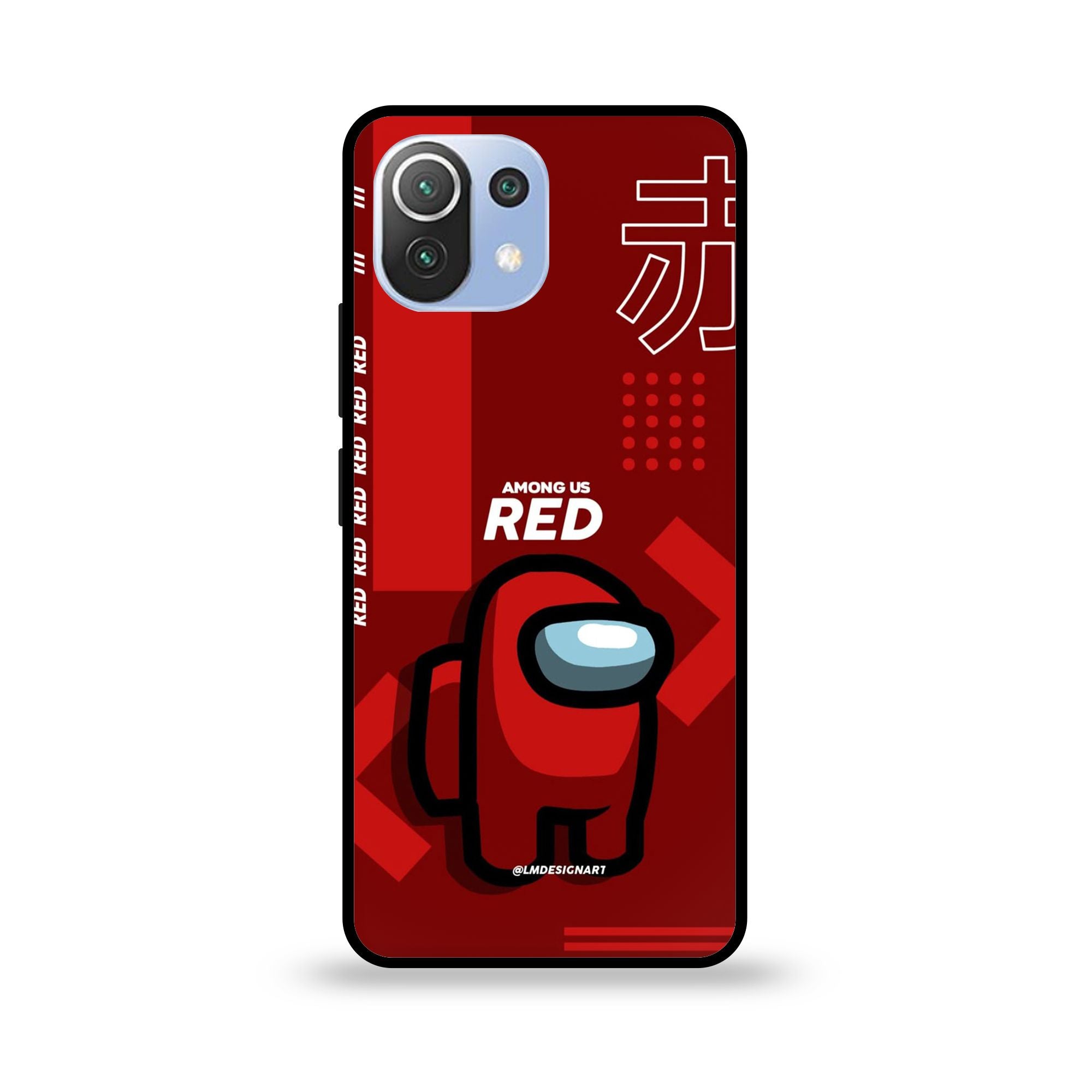 Xiaomi Mi 11T Lite - Wallpaper 154 - Premium Printed Glossy Phone Case